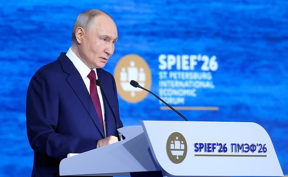 Putin praises India as key IT power in BRICS push