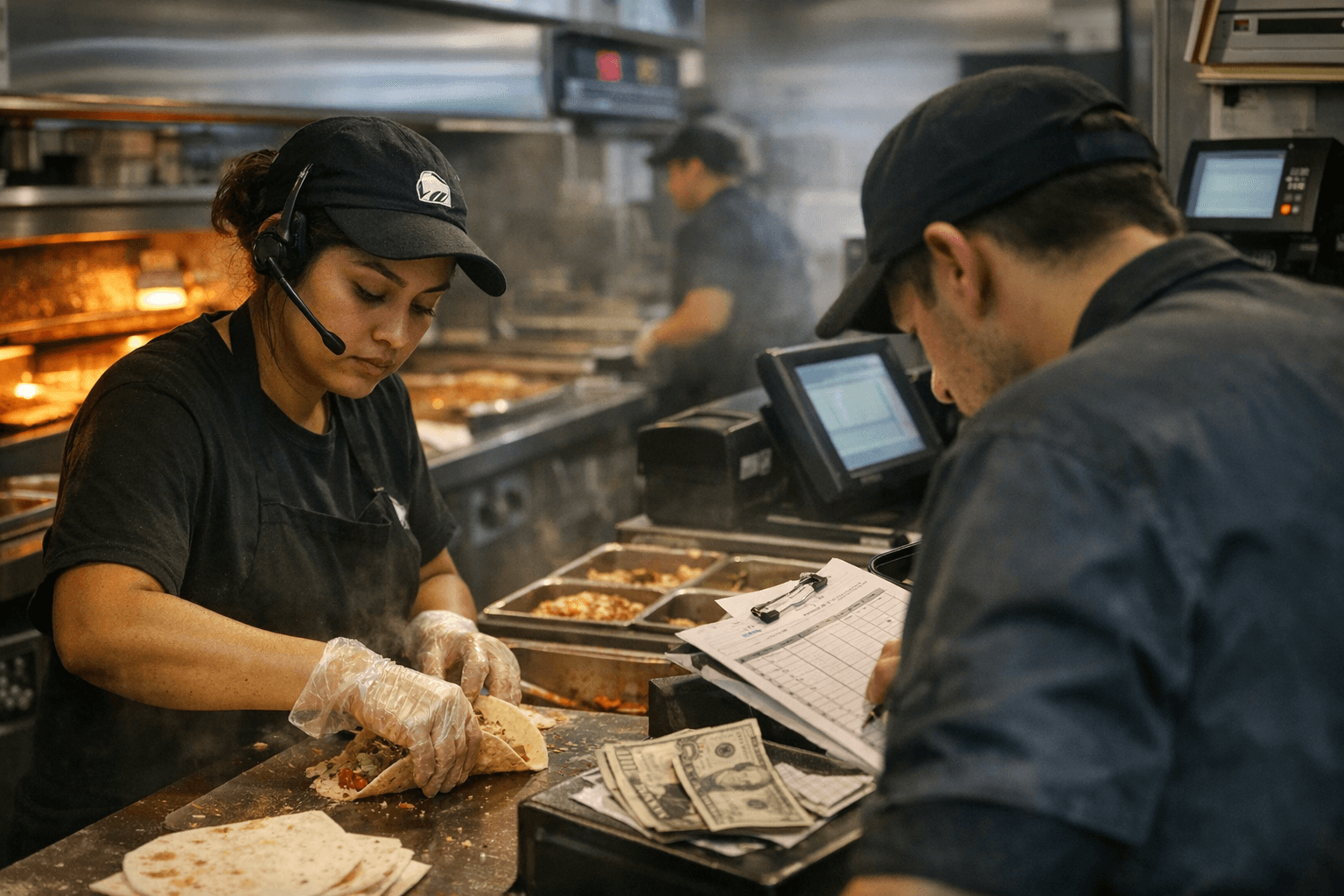 DOL Fact Sheet Clarifies Wage Rules for Taco Bell Workers