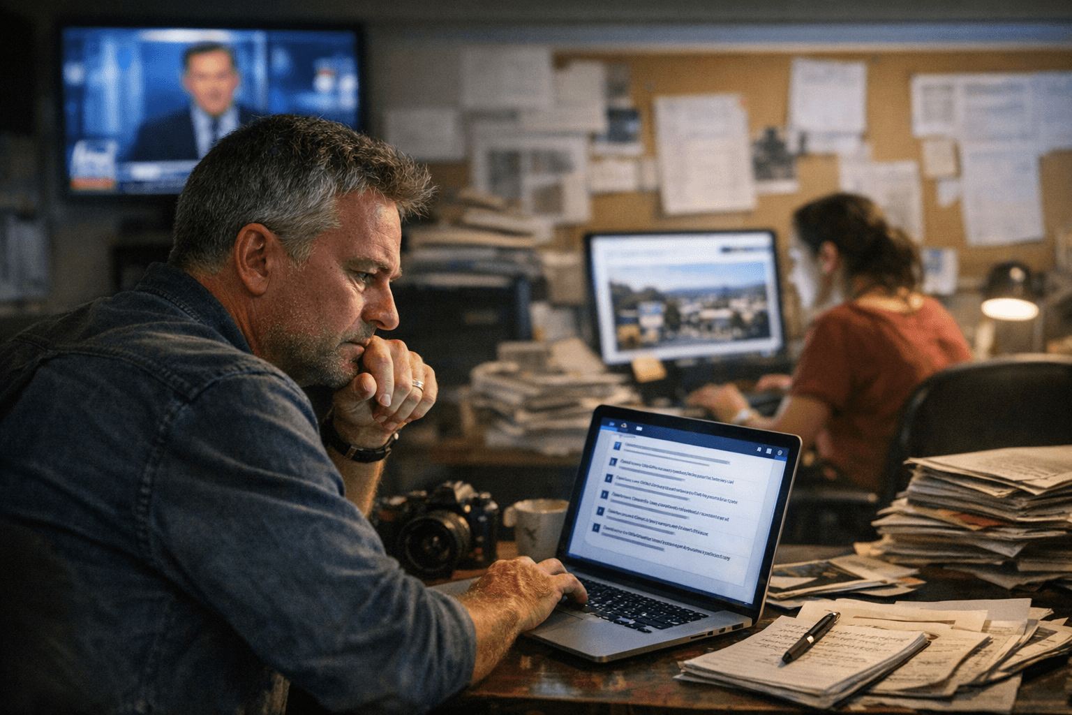 Study finds Copilot AI summaries sideline Australian local and independent media