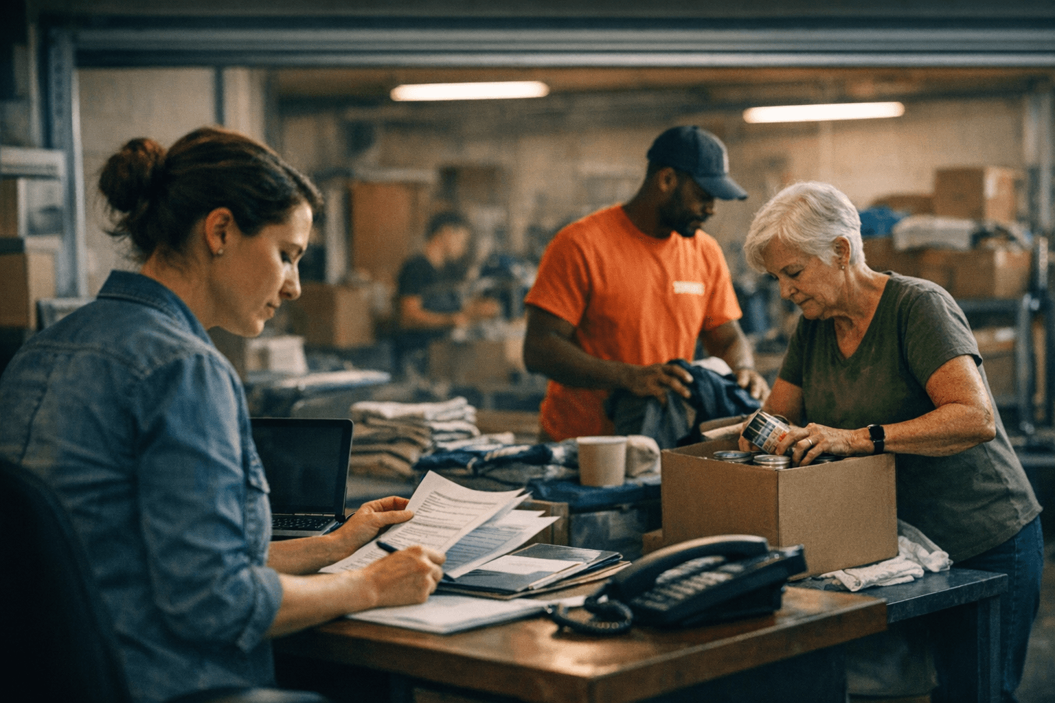 DOL Fact Sheet Clarifies When Nonprofit Workers Are Employees or Volunteers