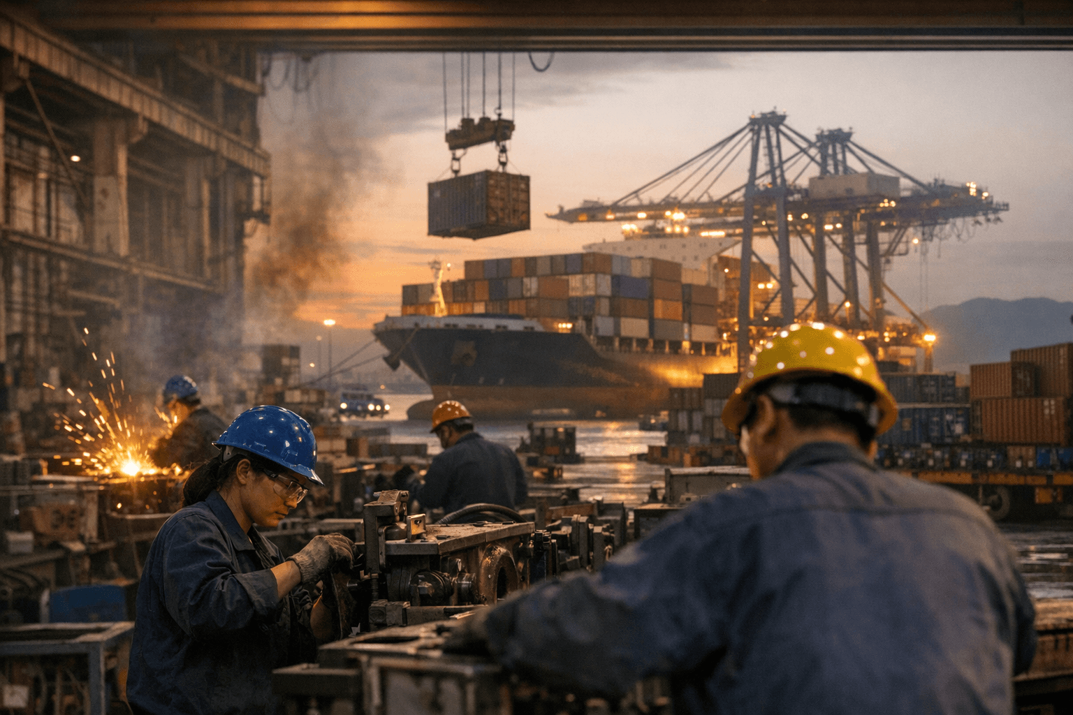 AI-generated illustration