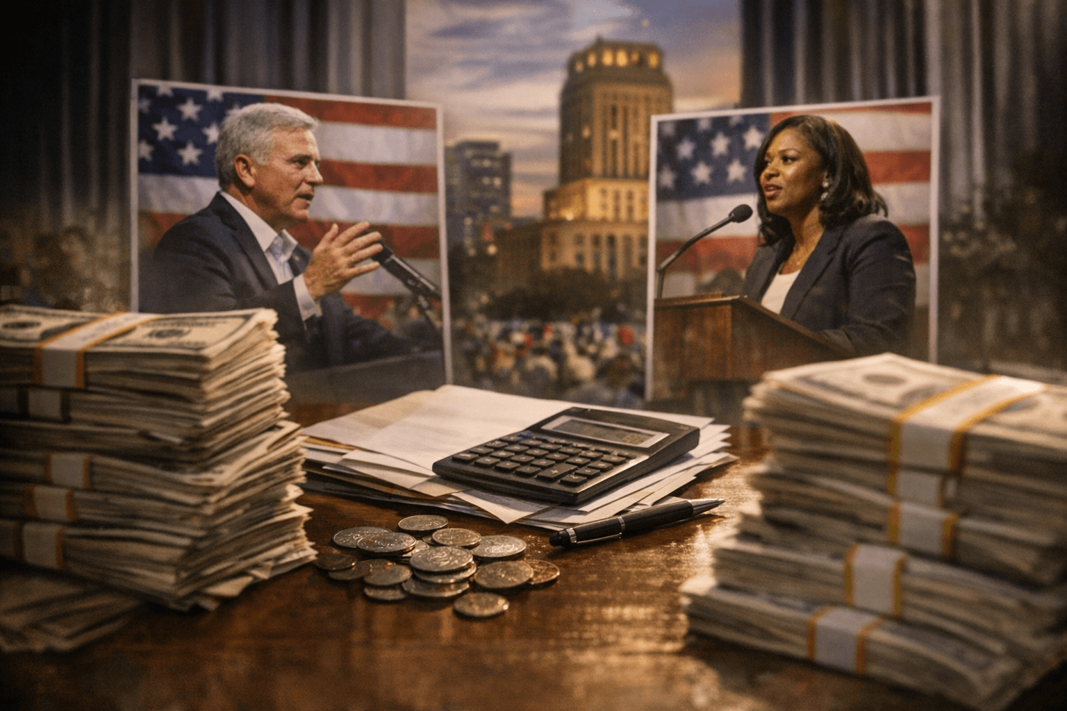 AI-generated illustration