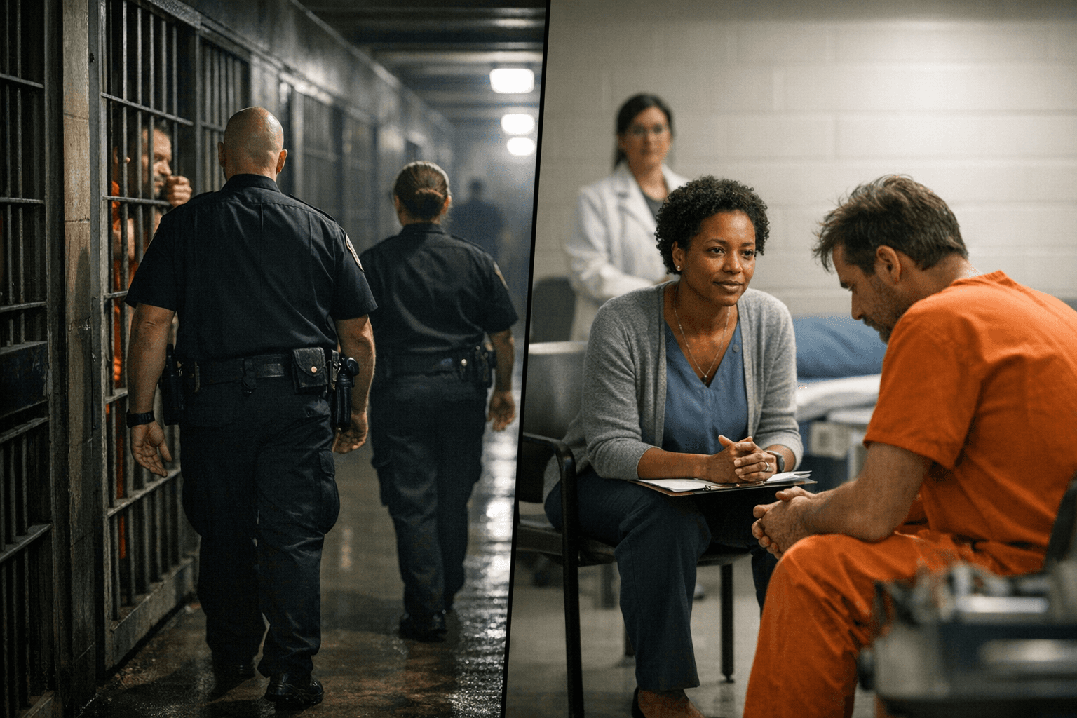 Harris County approves $7M for 100+ jail officers, expands mental health programs