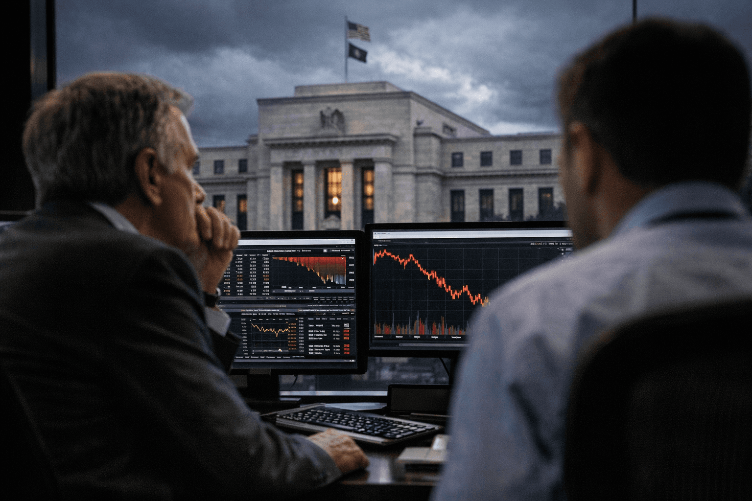 Fed finalizes 2026 stress test scenarios, keeps capital rules through 2027