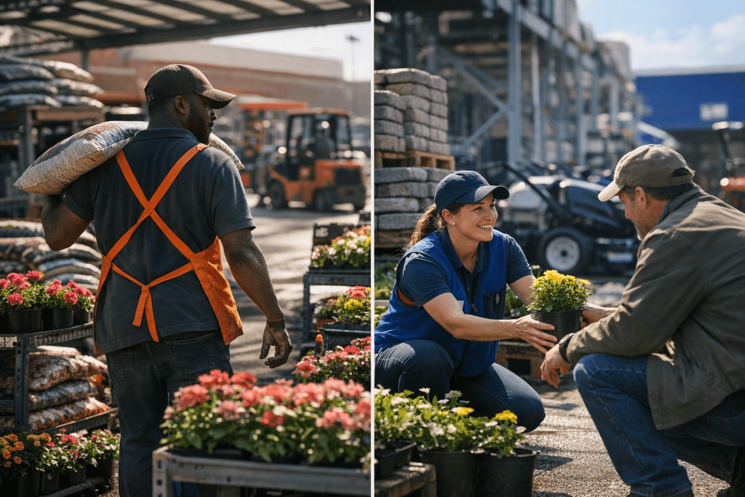 Home Depot, Lowe's to Hire More Than 133,000 Seasonal Workers for Spring