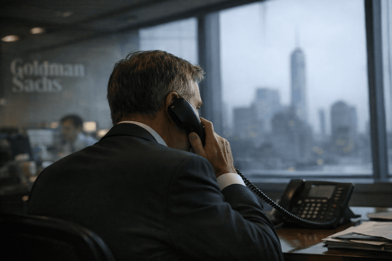 AI-generated illustration