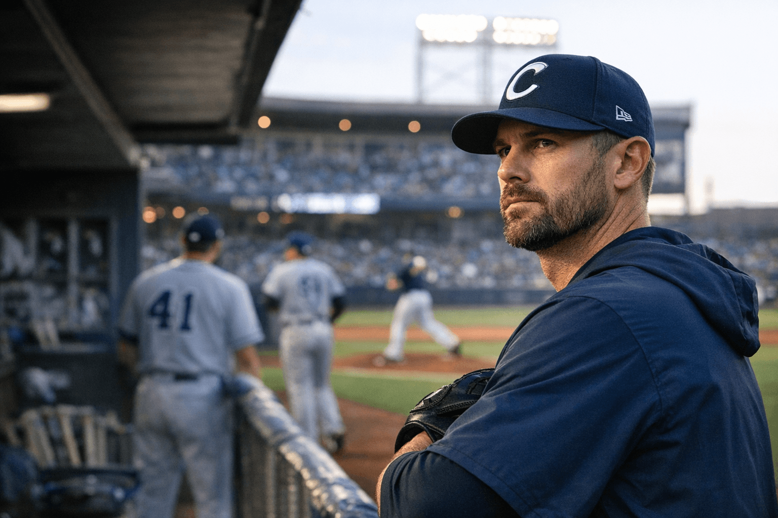 Former Guardians Reliever Nick Wittgren Named Triple-A Clippers Pitching Coach