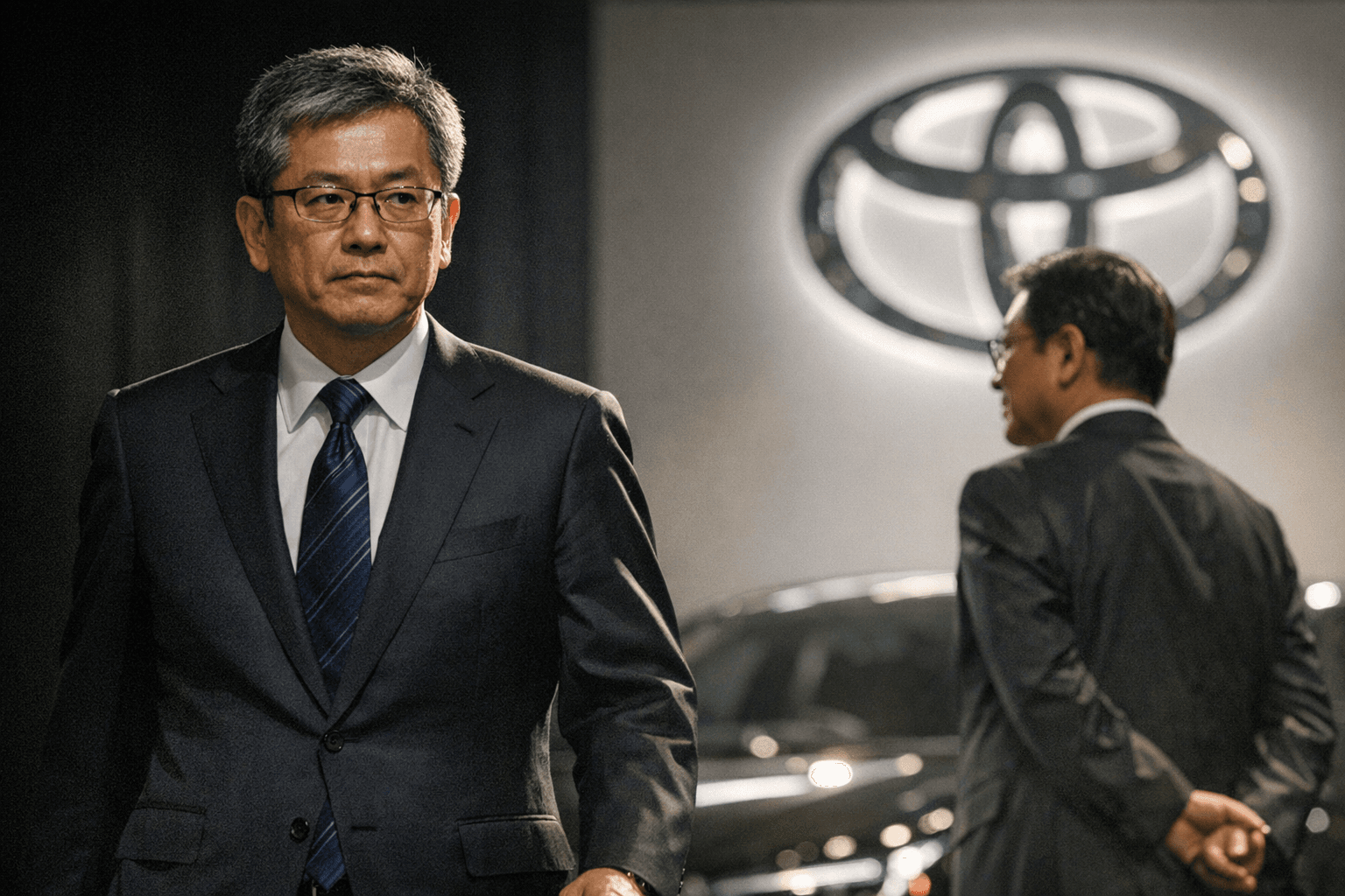 Toyota replaces CEO with CFO as Sato shifts to industry-facing role