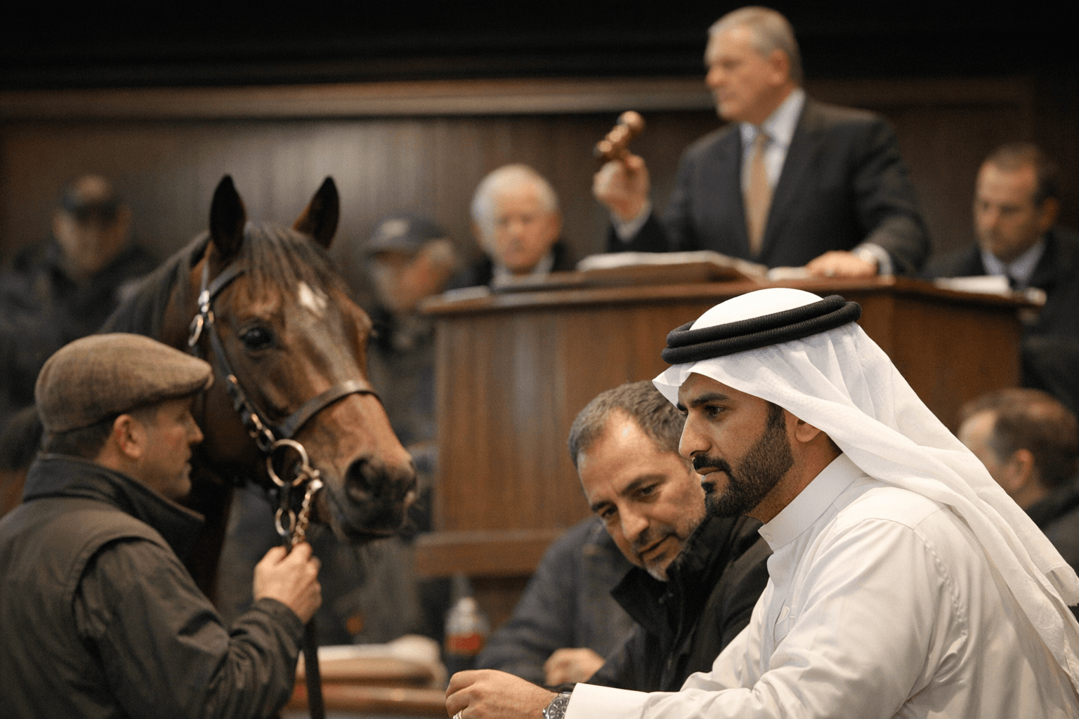 AI-generated illustration