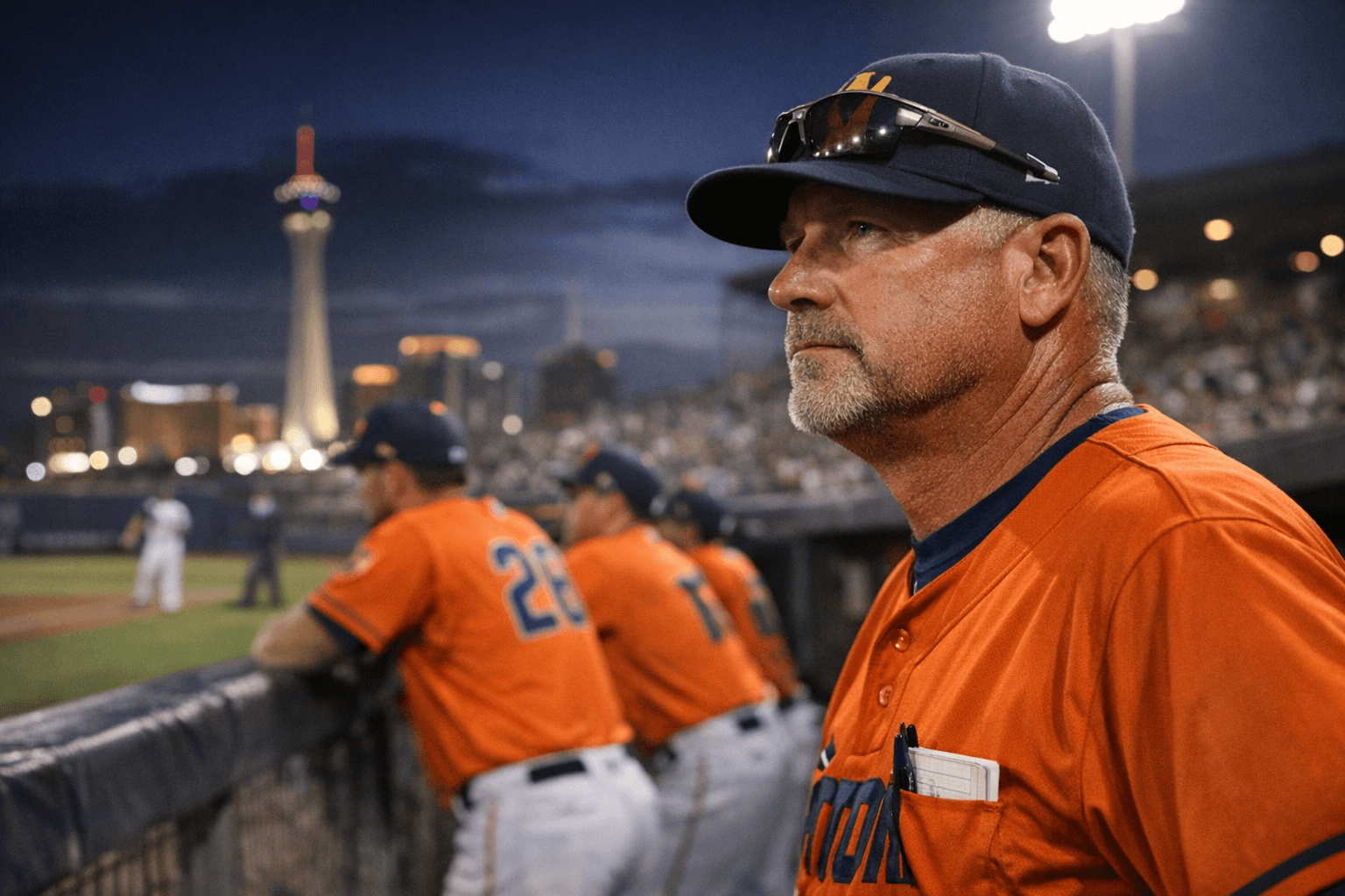 Fran Riordan, Three-Time PCL Manager of the Year, Returns to Aviators 2026
