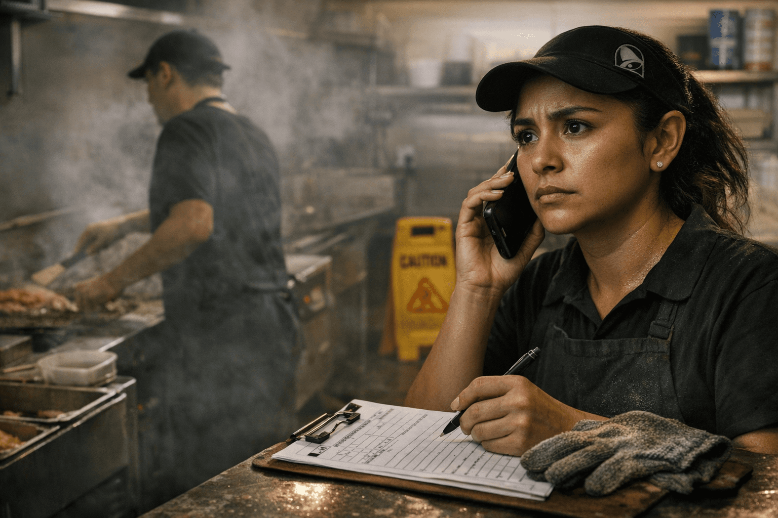 Taco Bell workers: How to file Cal/OSHA safety complaints and get protections