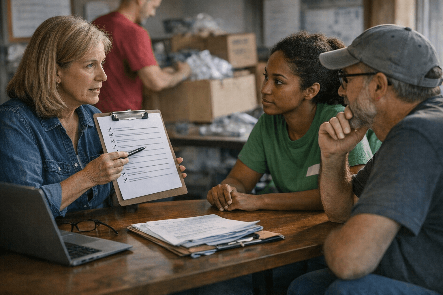 Practical Checklist Helps Nonprofit Leaders Classify Local Helpers As Volunteers or Employees