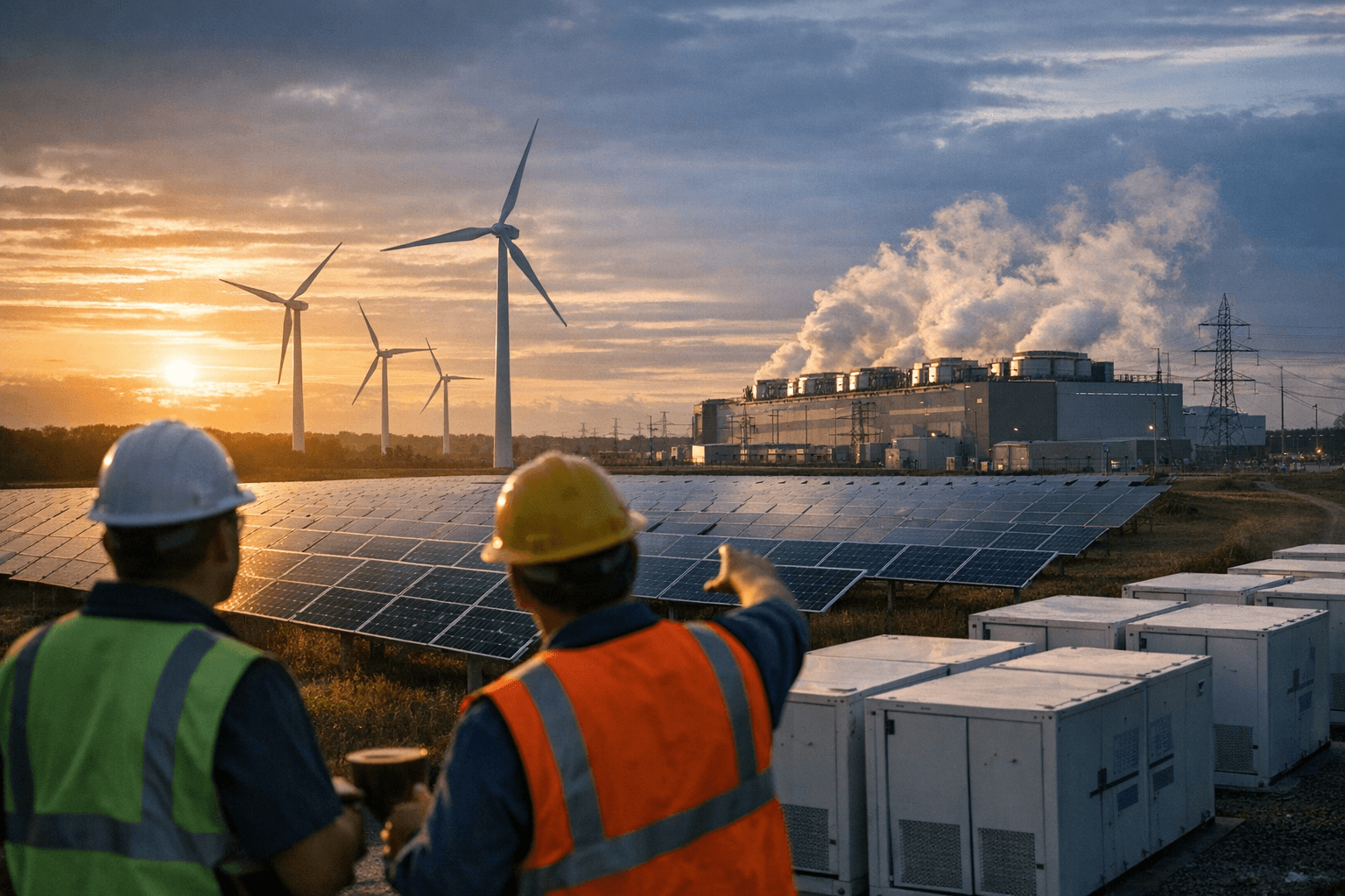 Google-Xcel power deal adds 1.9 GW renewables for Pine Island data center