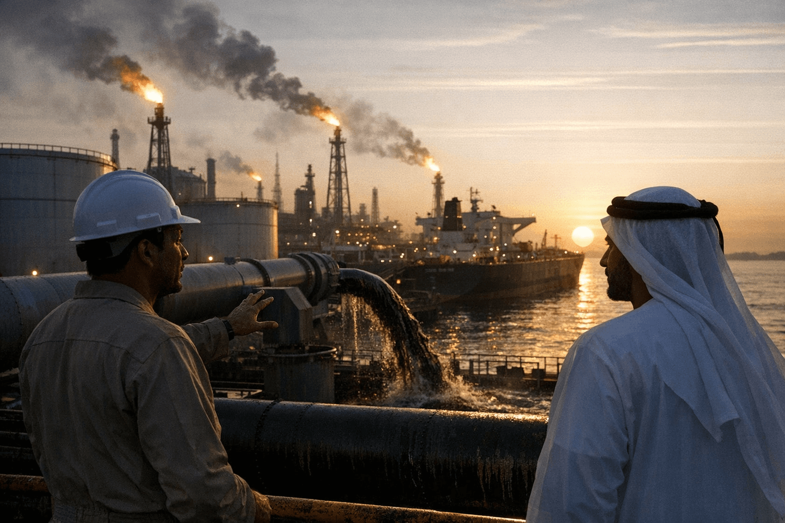 ADNOC offers extra Murban crude to partners, adding to 2 million bpd stream