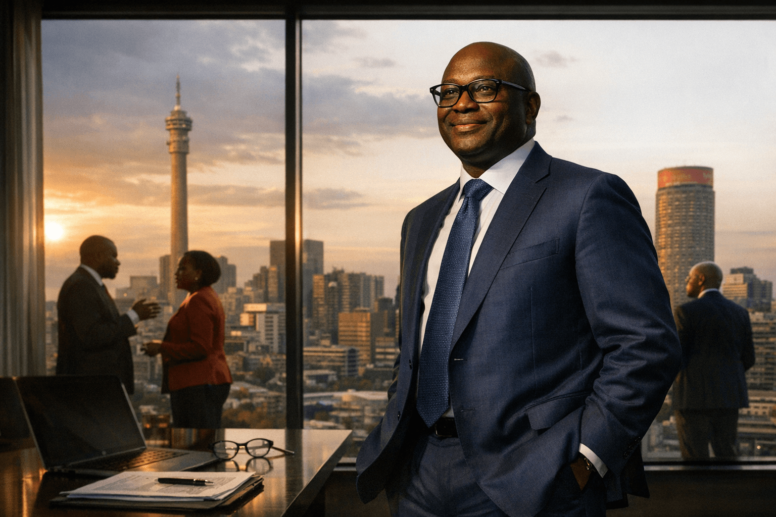 KPMG Appoints Tola Adeyemi as Africa CEO Effective March 1, 2026