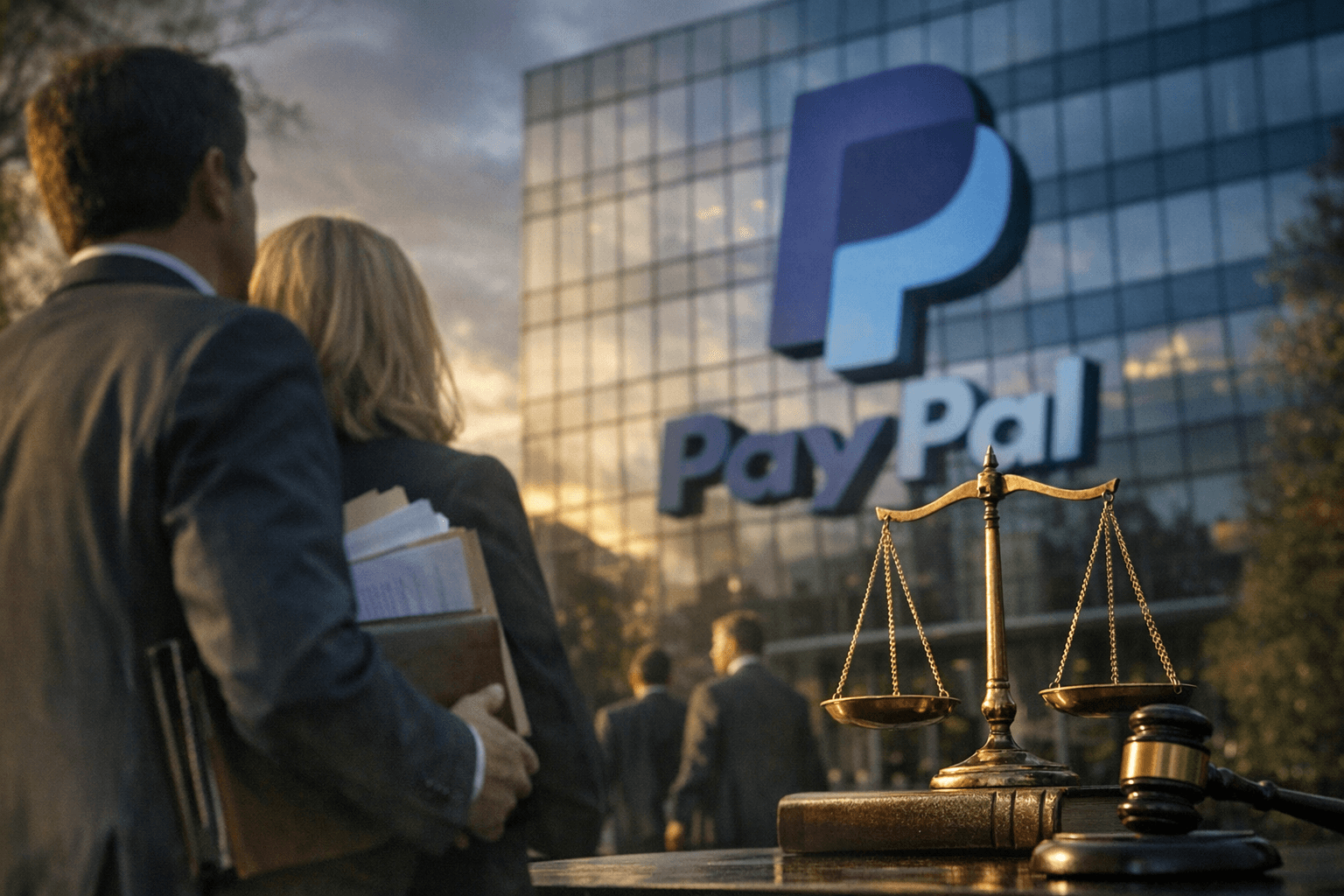 Kessler Topaz sues PayPal in N.D. Cal. class action, alleging revenue misstatements