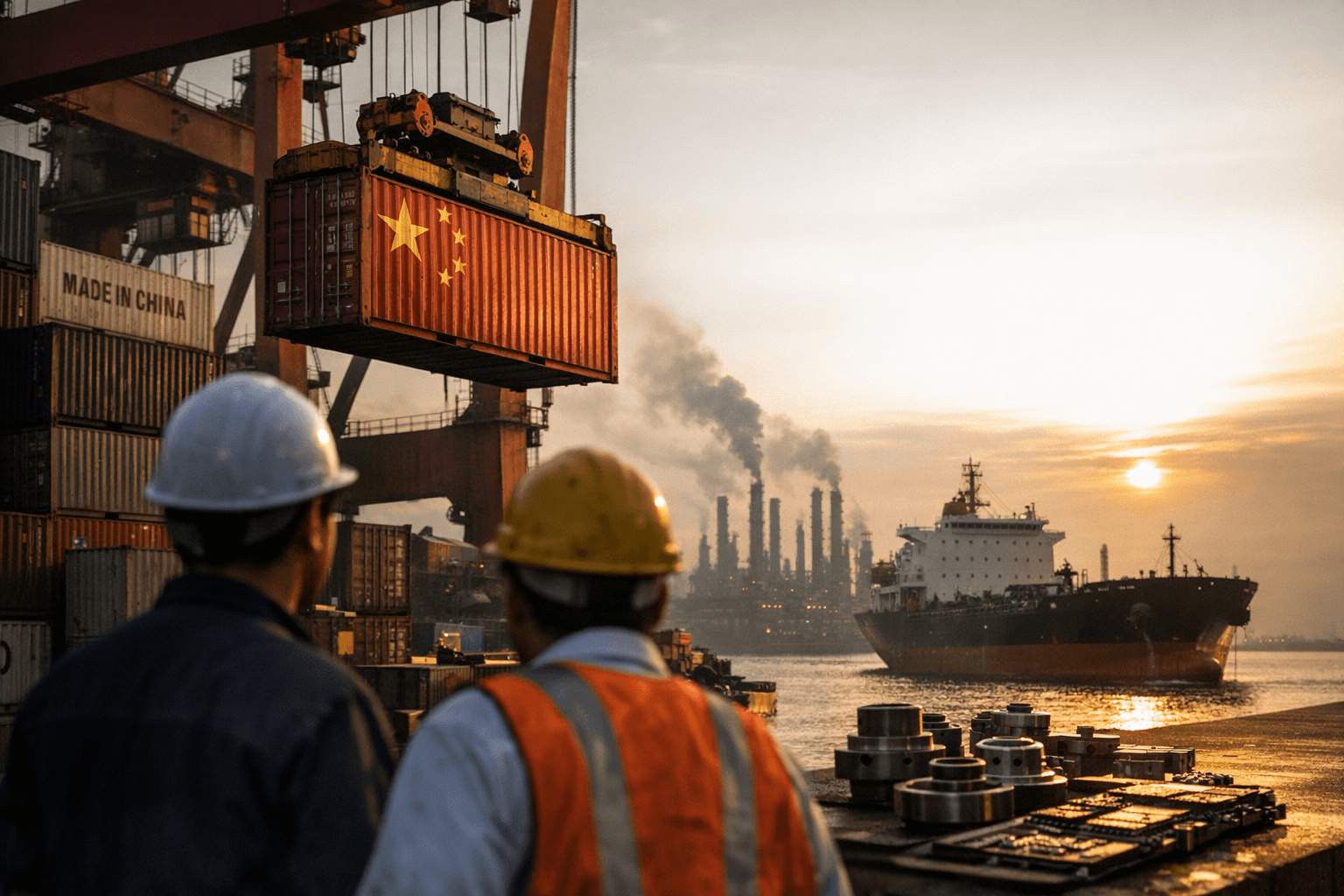 AI-generated illustration