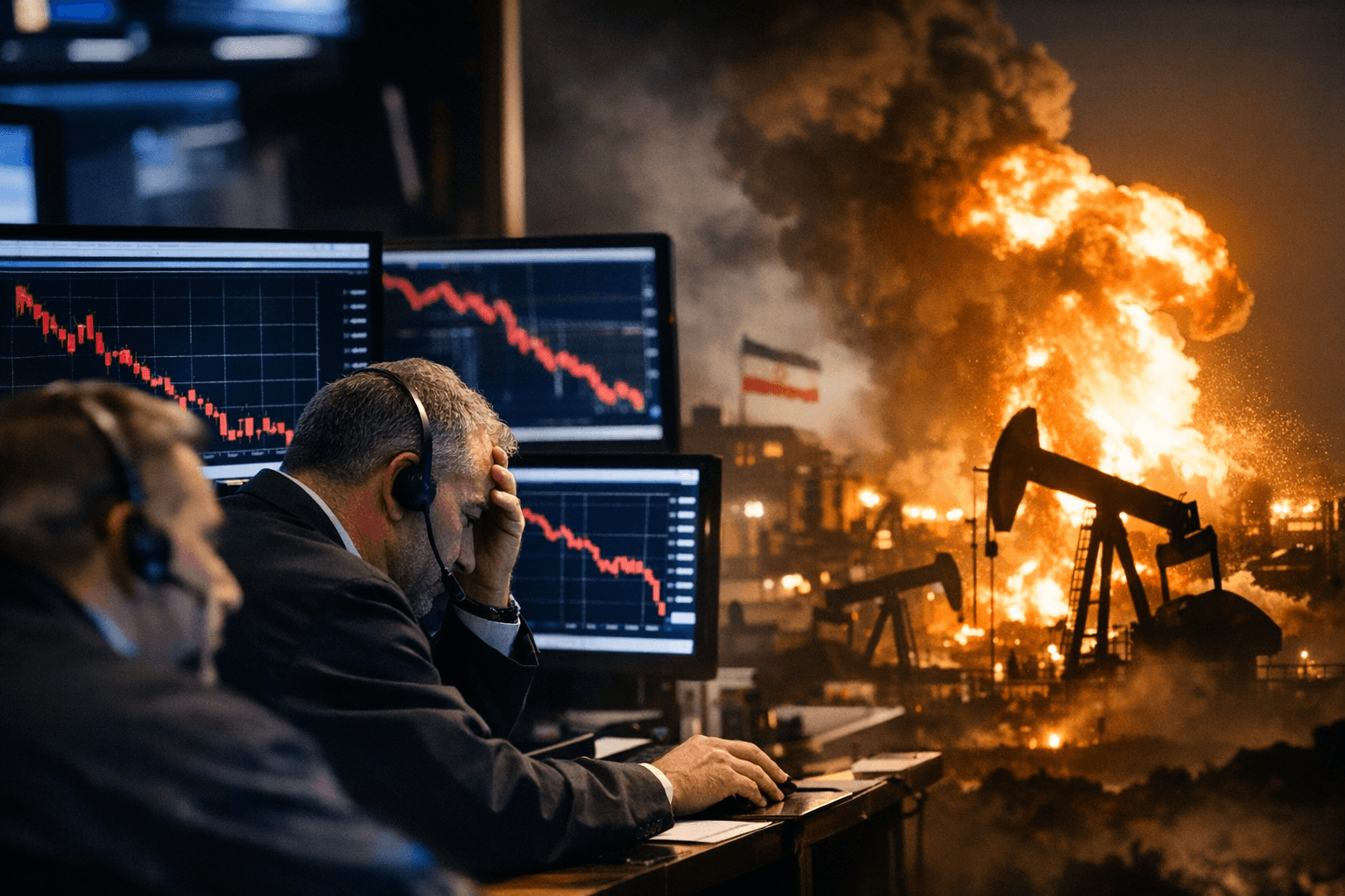 AI-generated illustration