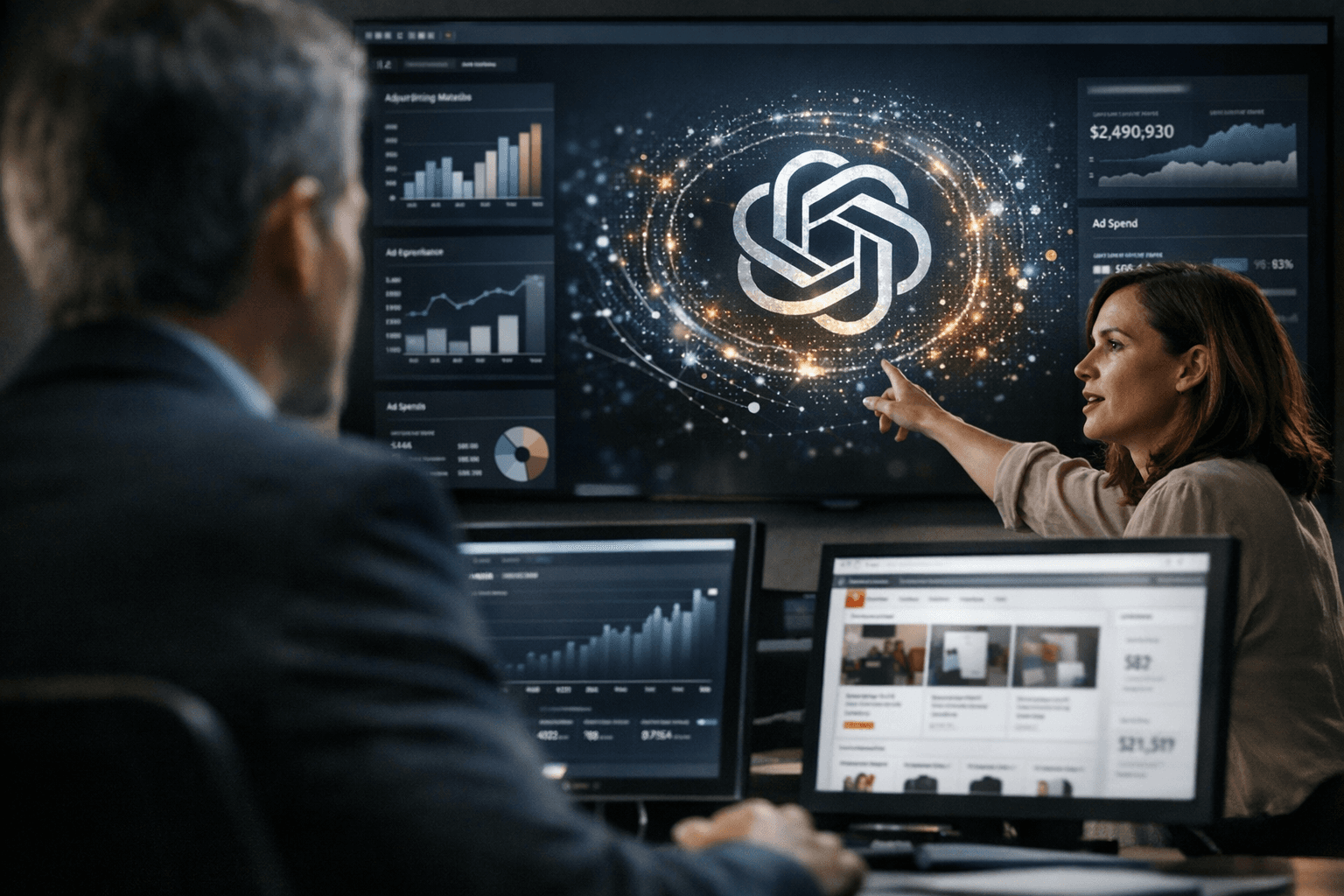 AI-generated illustration