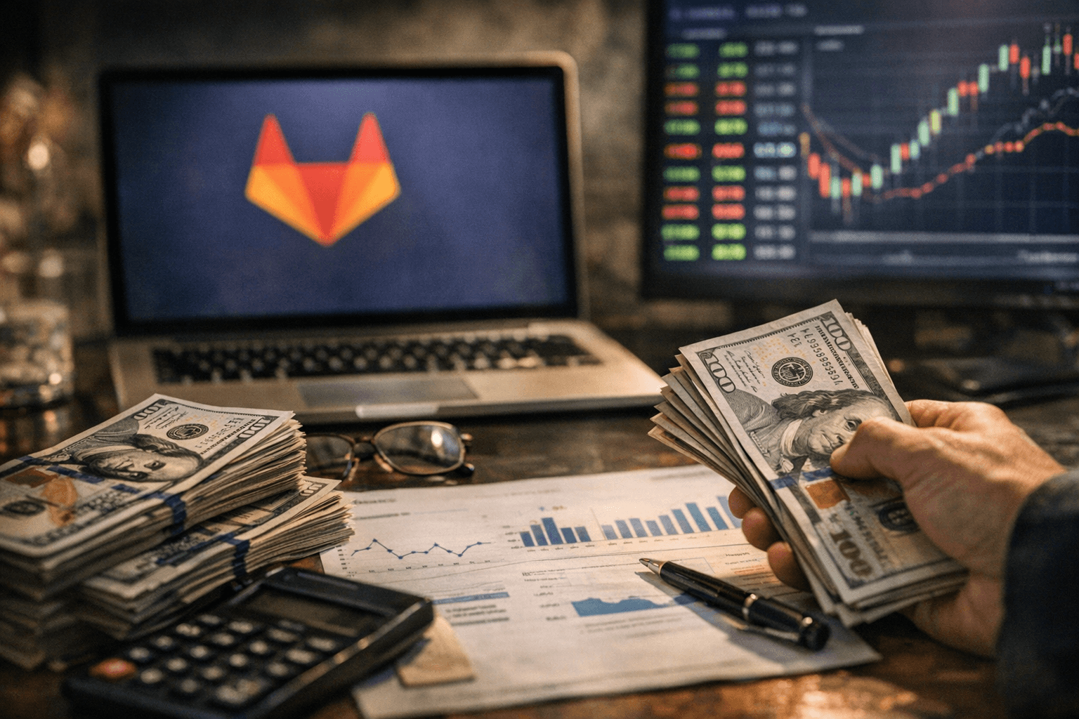 GitLab reports FY2026 results and launches $400 million share repurchase program