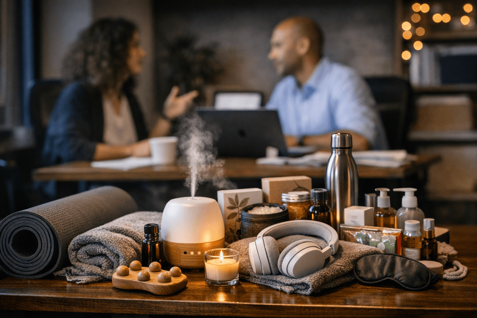 Vantage Fit publishes 63 wellness gift ideas for HR and people teams