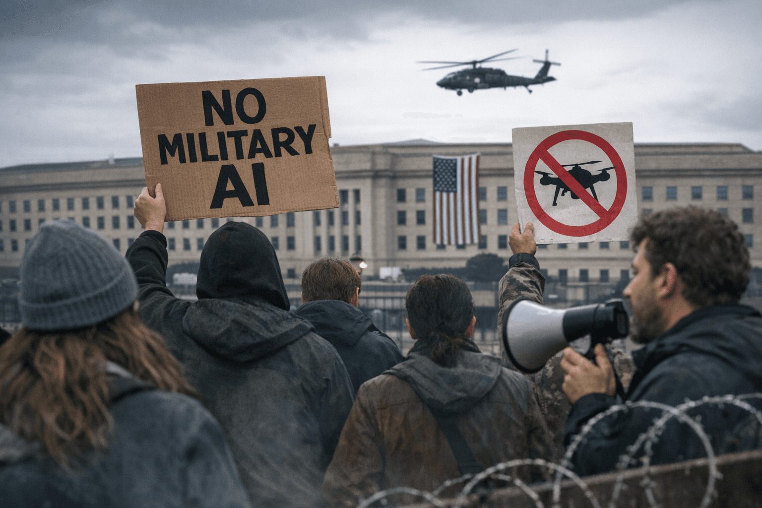 OpenAI vows revisions to Pentagon deal after staff protests and app uproar