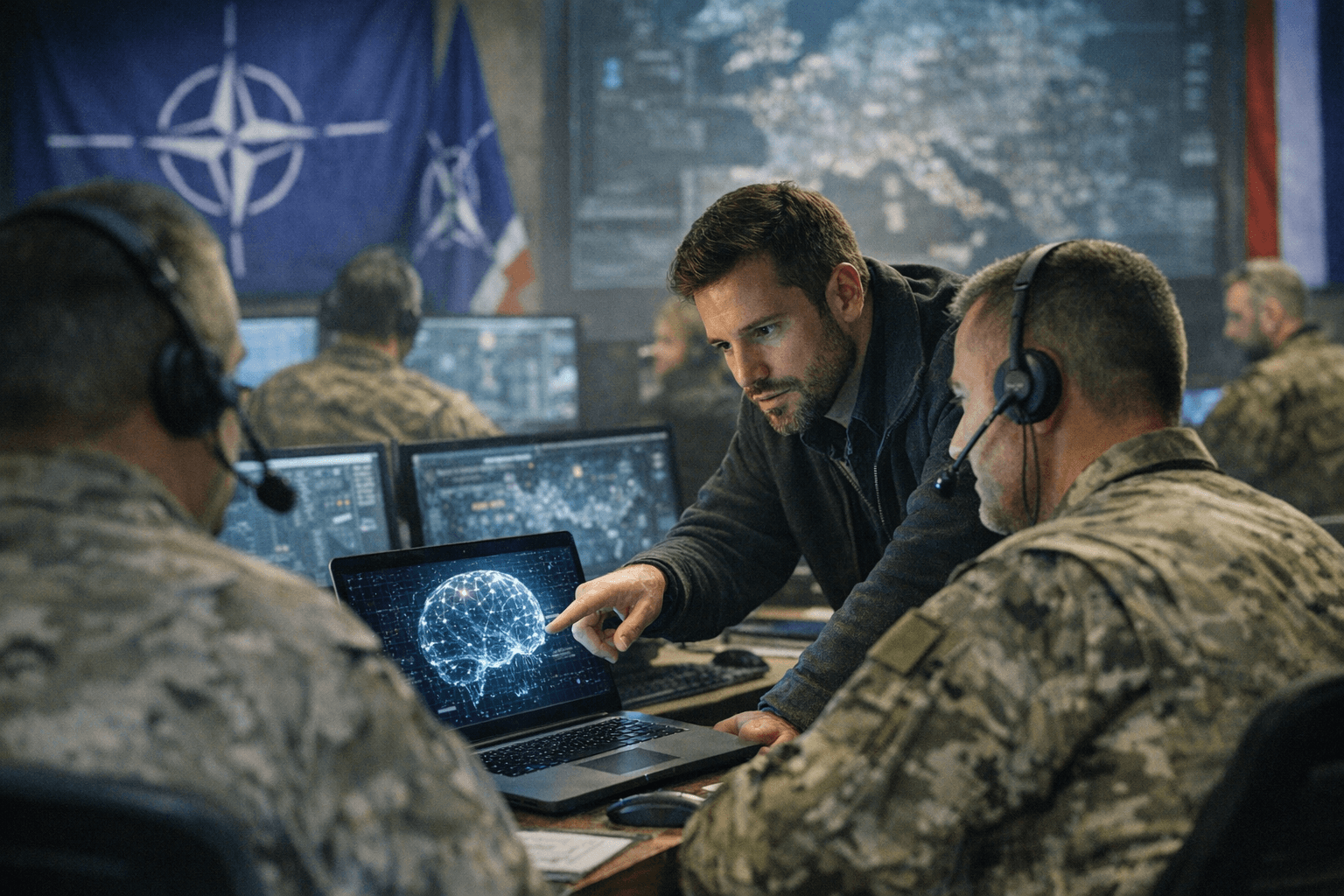 AI-generated illustration