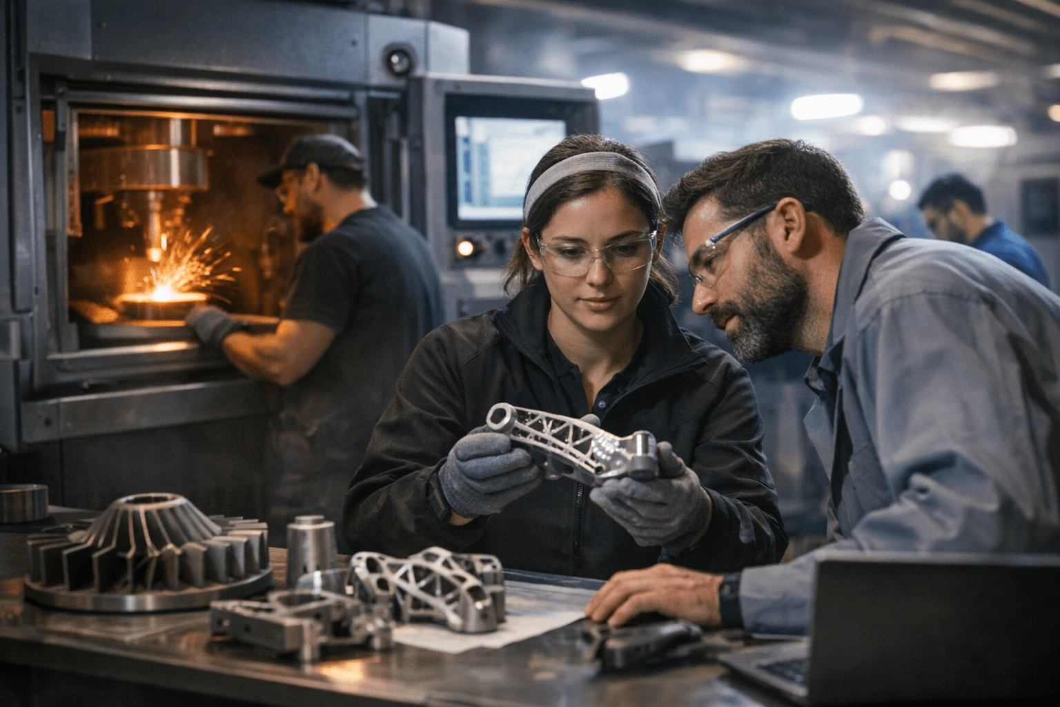 AI-generated illustration