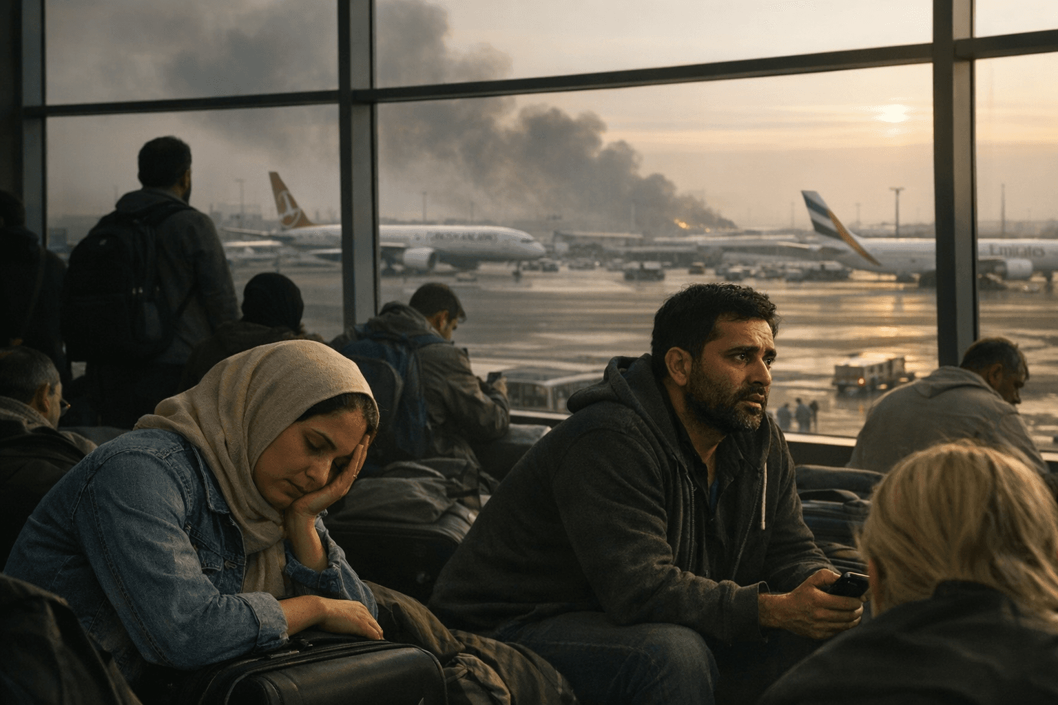 AI-generated illustration