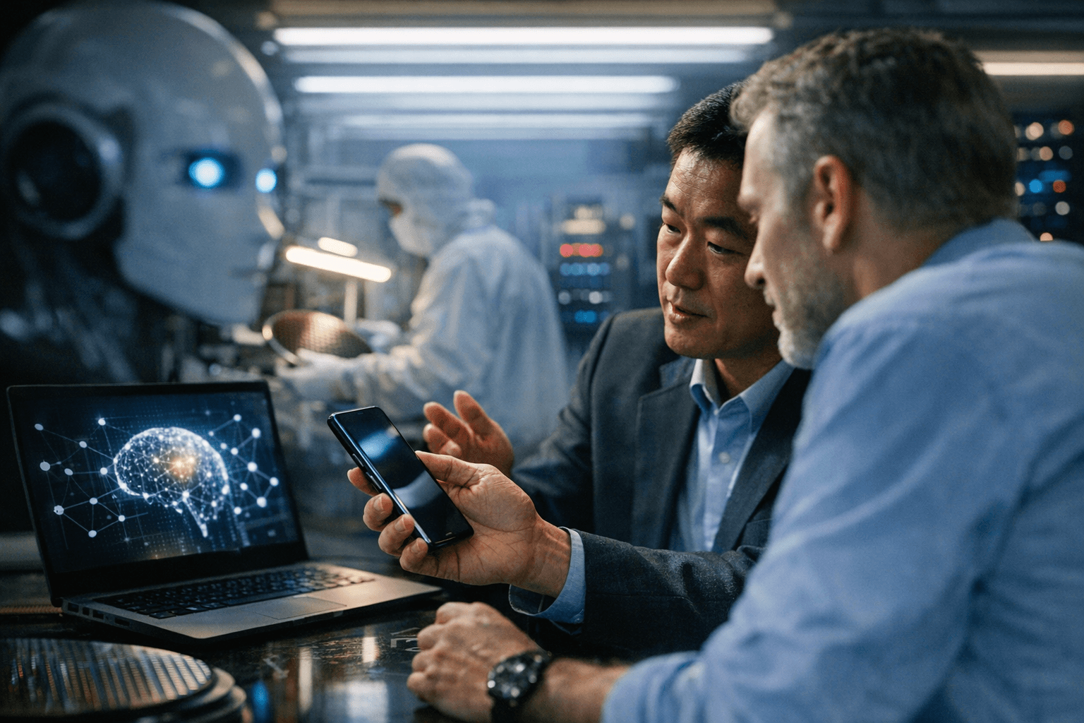 AI-generated illustration