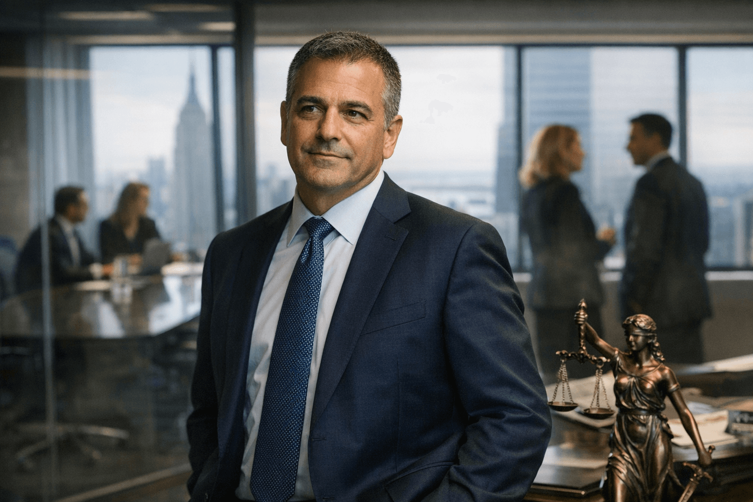 KPMG Names Christian Athanasoulas to Lead Expanded US Legal Services Unit