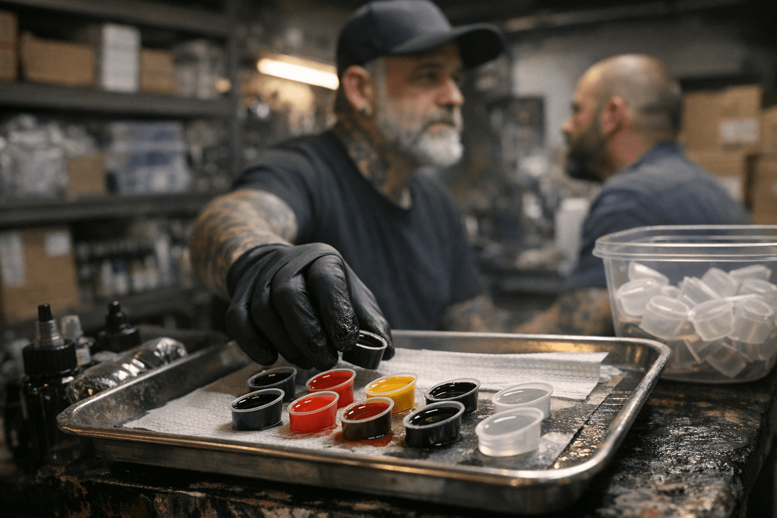 FINK Caps Expands U.S. Distributor Network for Patented Slanted-Oval Ink Caps