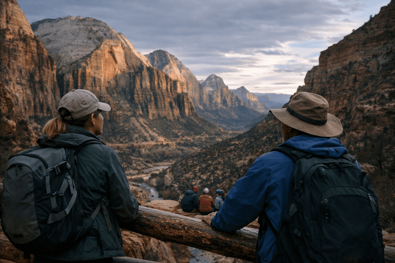 Zion Forever Project Seeks New Board Members in Nationwide Search