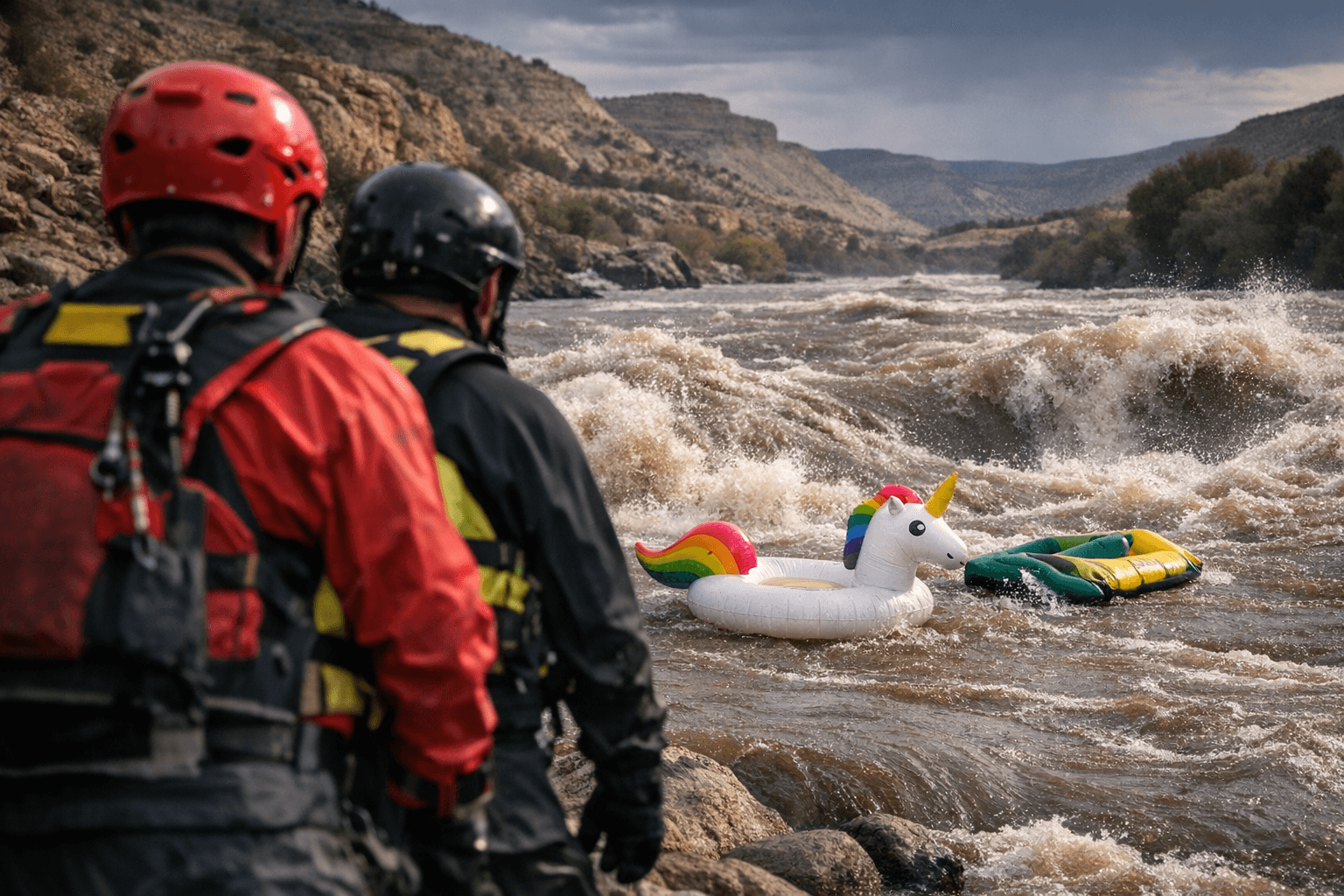 Grand Junction Officials Warn Boaters About Gear That Can Cause Drowning
