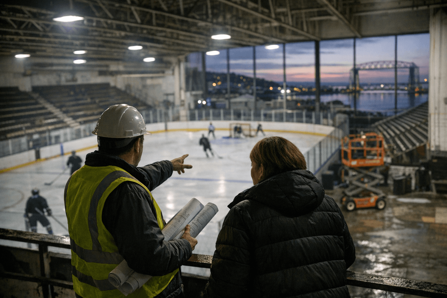 Duluth Seeks Partners to Build, Renovate Athletic Venues Under New Initiative