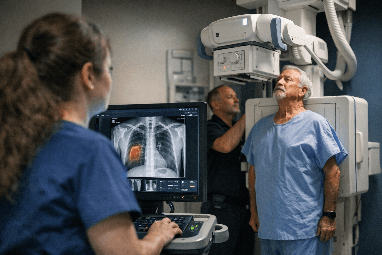 North Shore Health Upgrades Radiology Equipment, Promising Faster Scans and Lower Radiation
