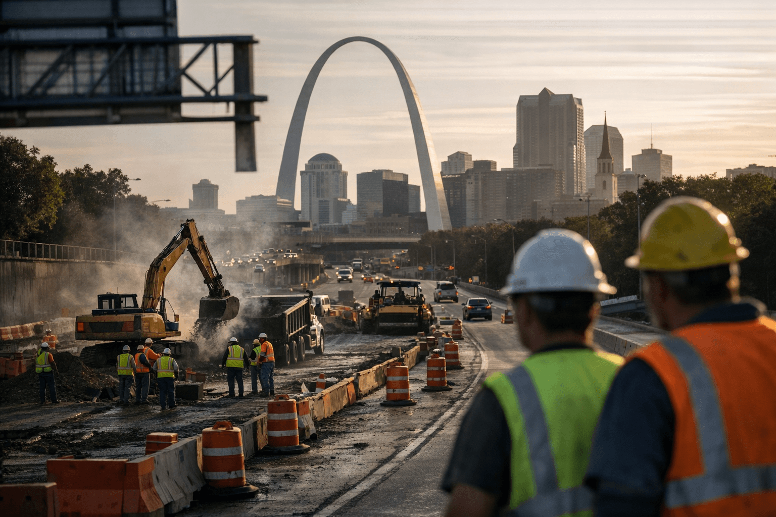 St. Louis County Risks $6.5 Million in Federal Funds Over Labor Agreements