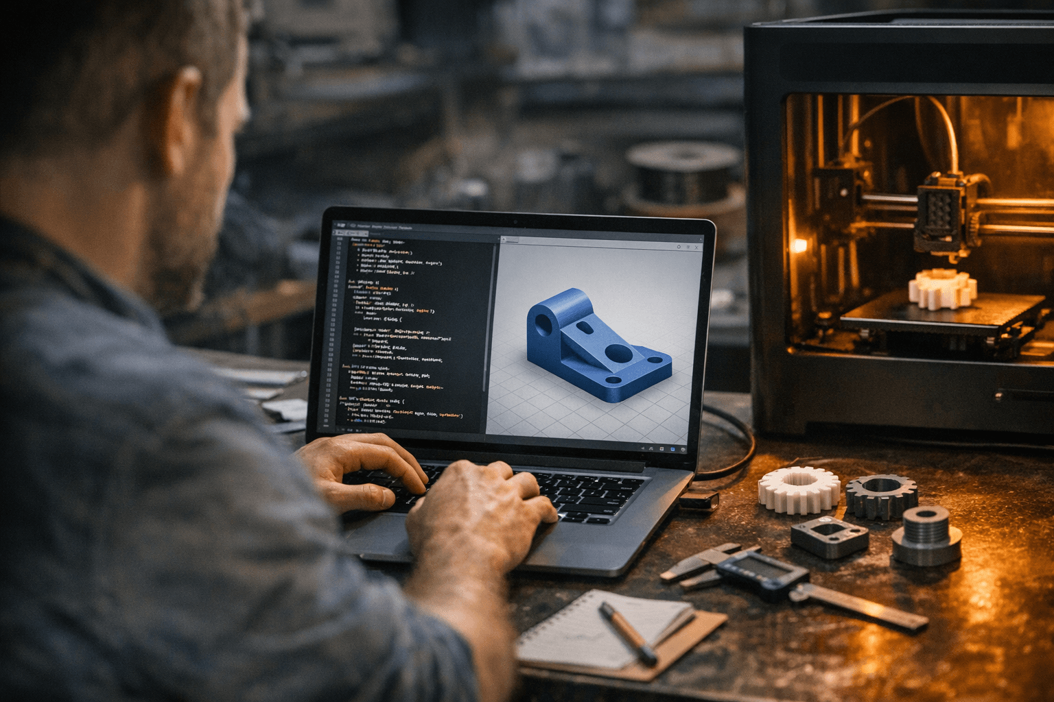 Python-Based build123d Brings Parametric CAD Modeling to 3D Printing Workflows