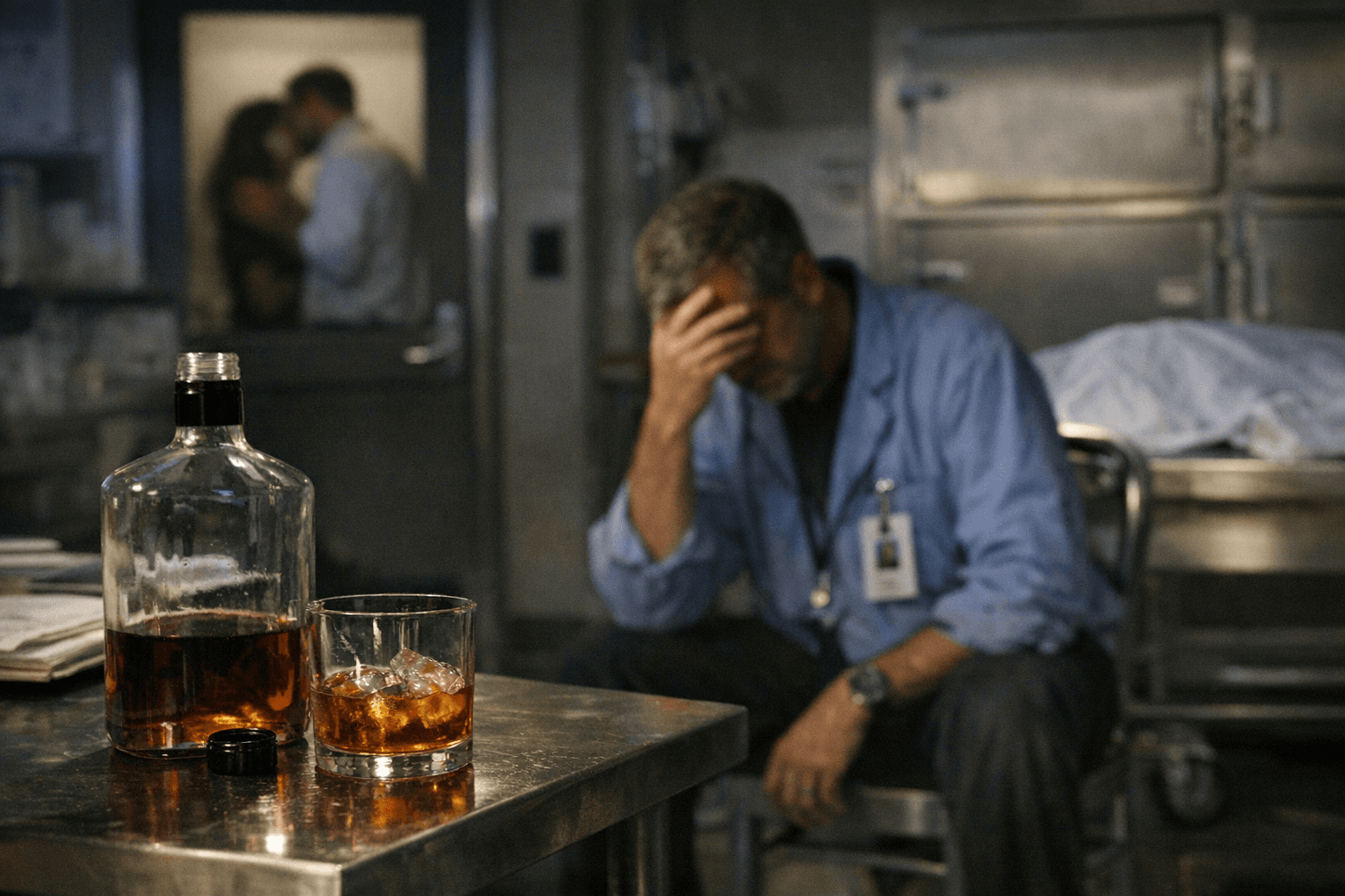 Suffolk Medical Examiner Employee Admits Drinking, Affairs; Chief Reportedly Knew