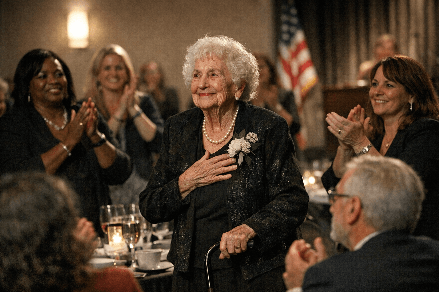 Brookhaven Honors Women Leaders, Marks 40 Years of Women's Services Office