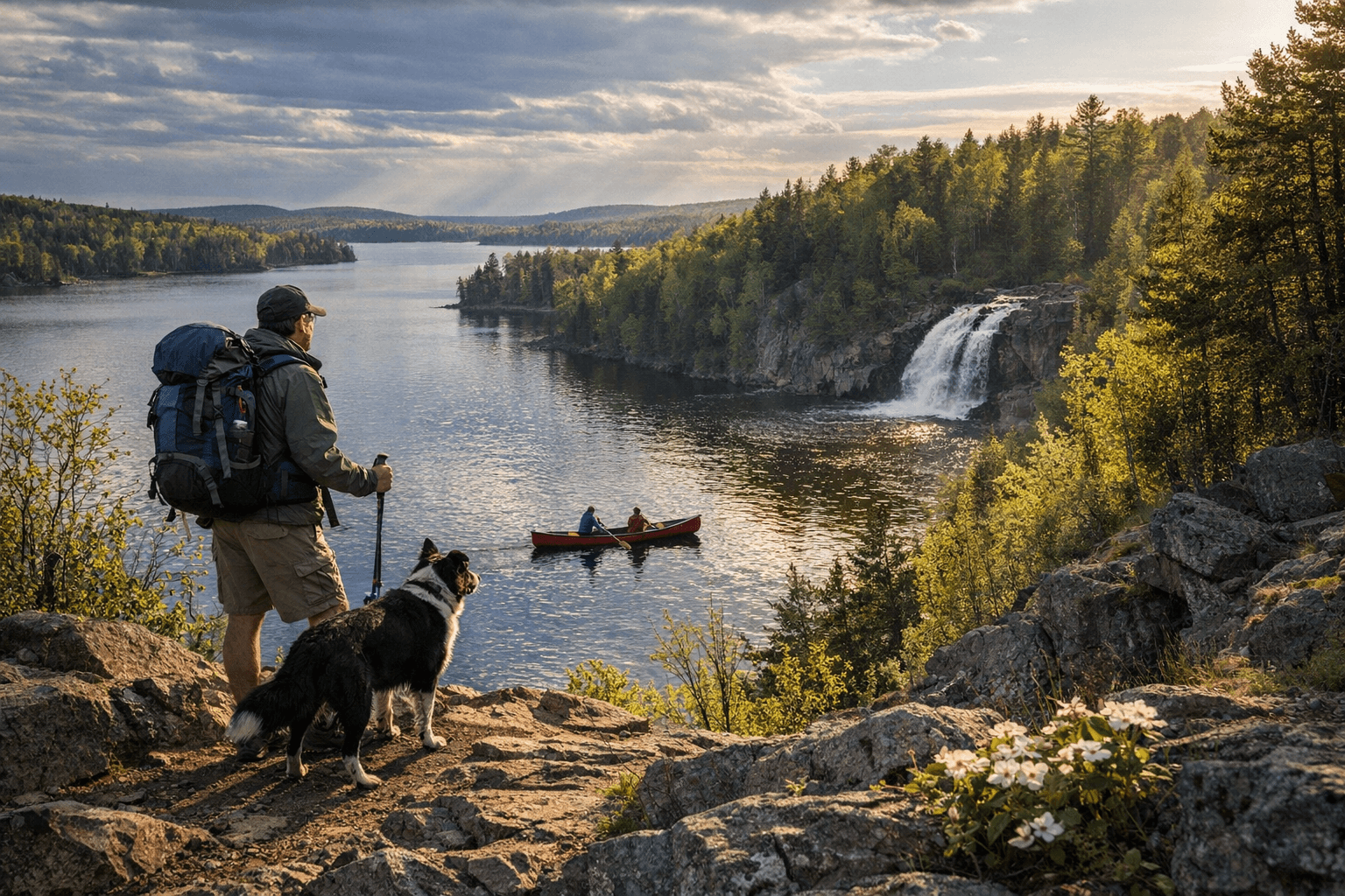 St. Louis County Parks and Trails Offer Prime Spring Recreation Options