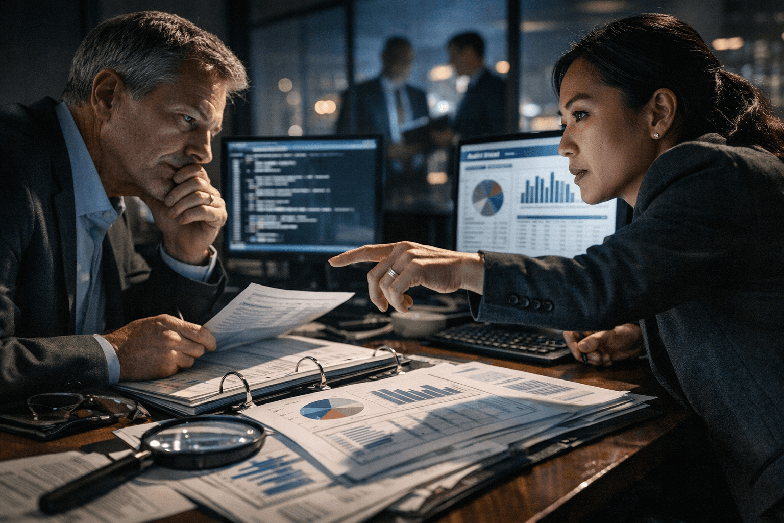 KPMG 2025 Transparency Report Details Audit Quality Governance and Controls