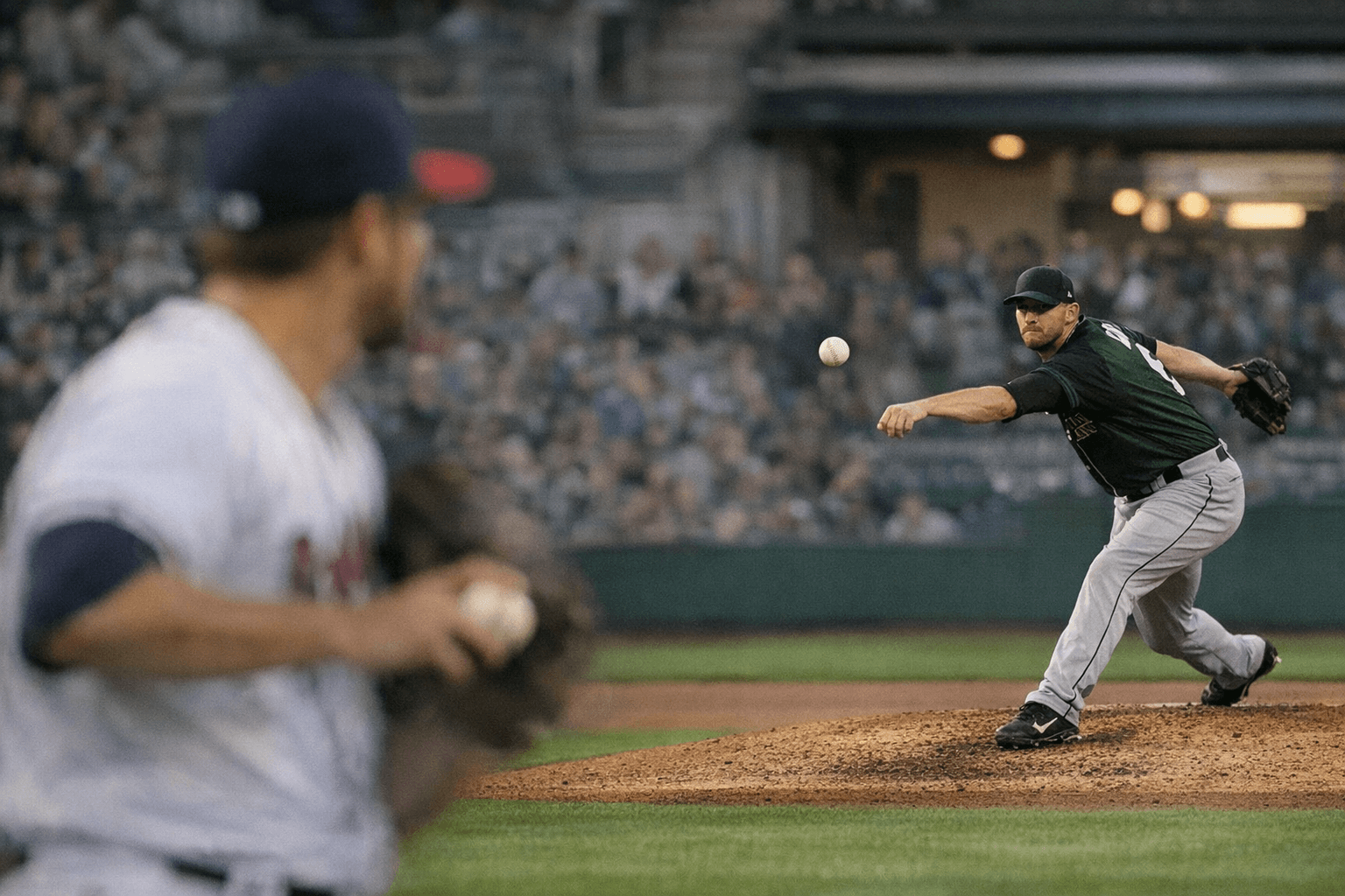 Knuckleball vs. Knuckleball: First Such Pitching Duel in Over 25 Years