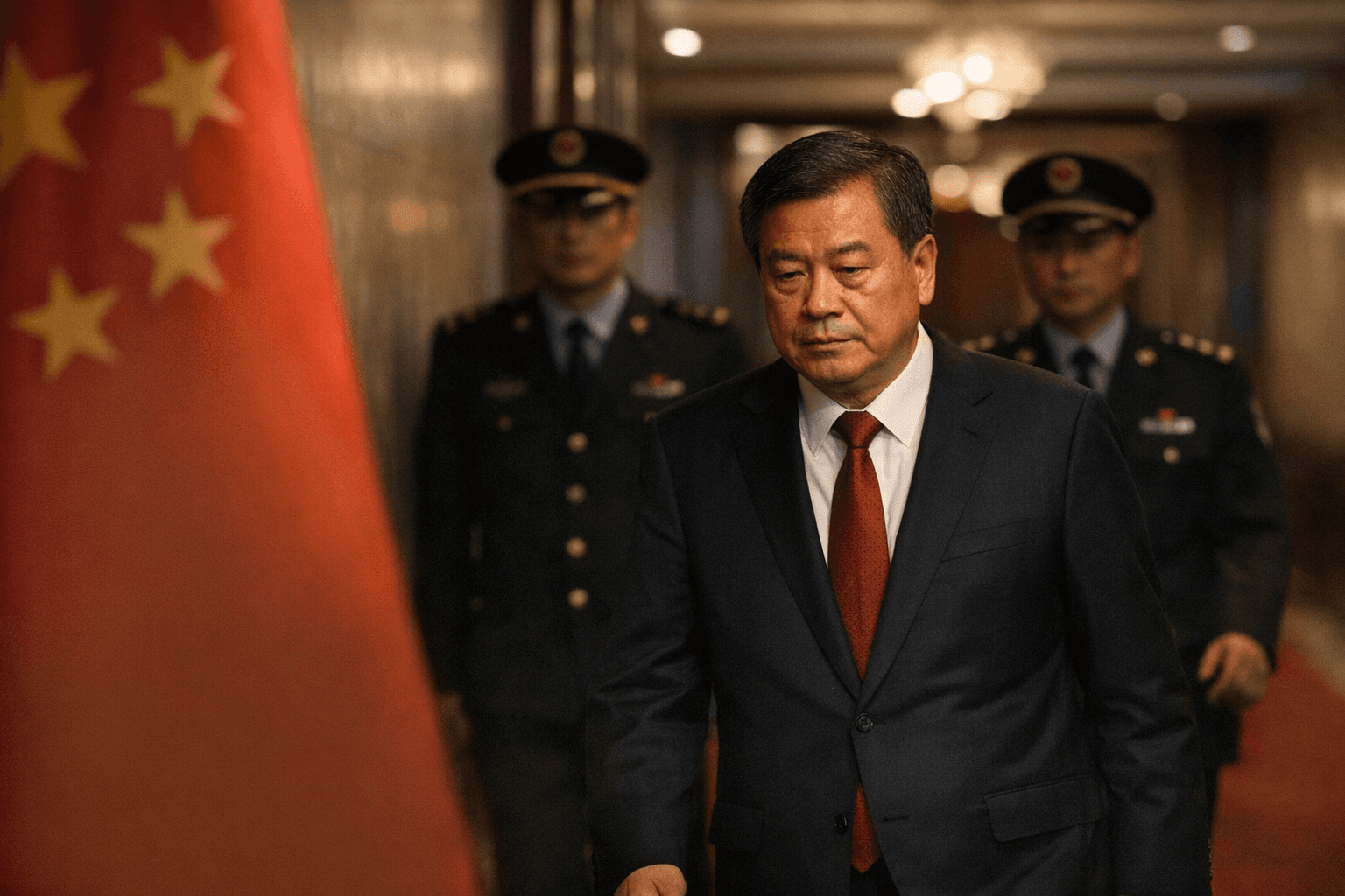 China's Xinjiang Party Secretary Ma Xingrui Concludes Four-Year Regional Leadership Role