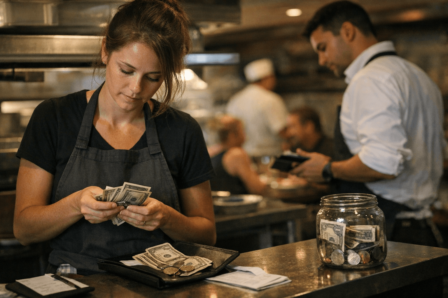 New TIP Improvement Act Could Reshape Pay, Taxes for Restaurant Workers