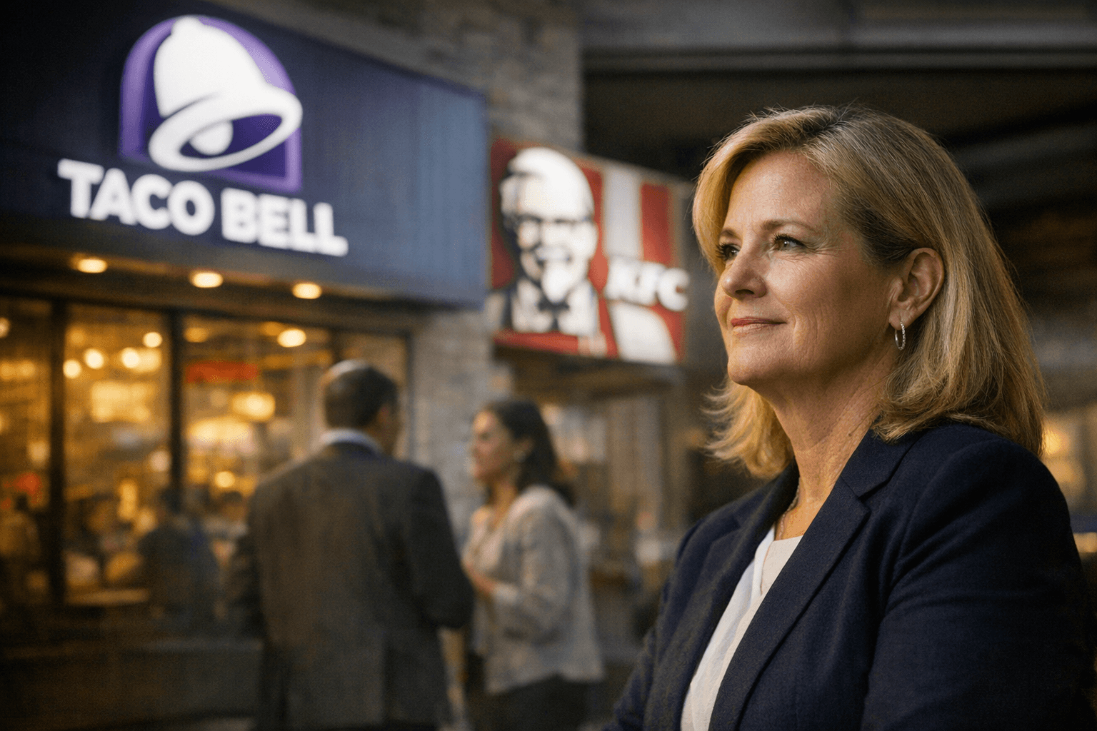 Yum! Brands Adds Former Marriott CFO Oberg to Its Board of Directors