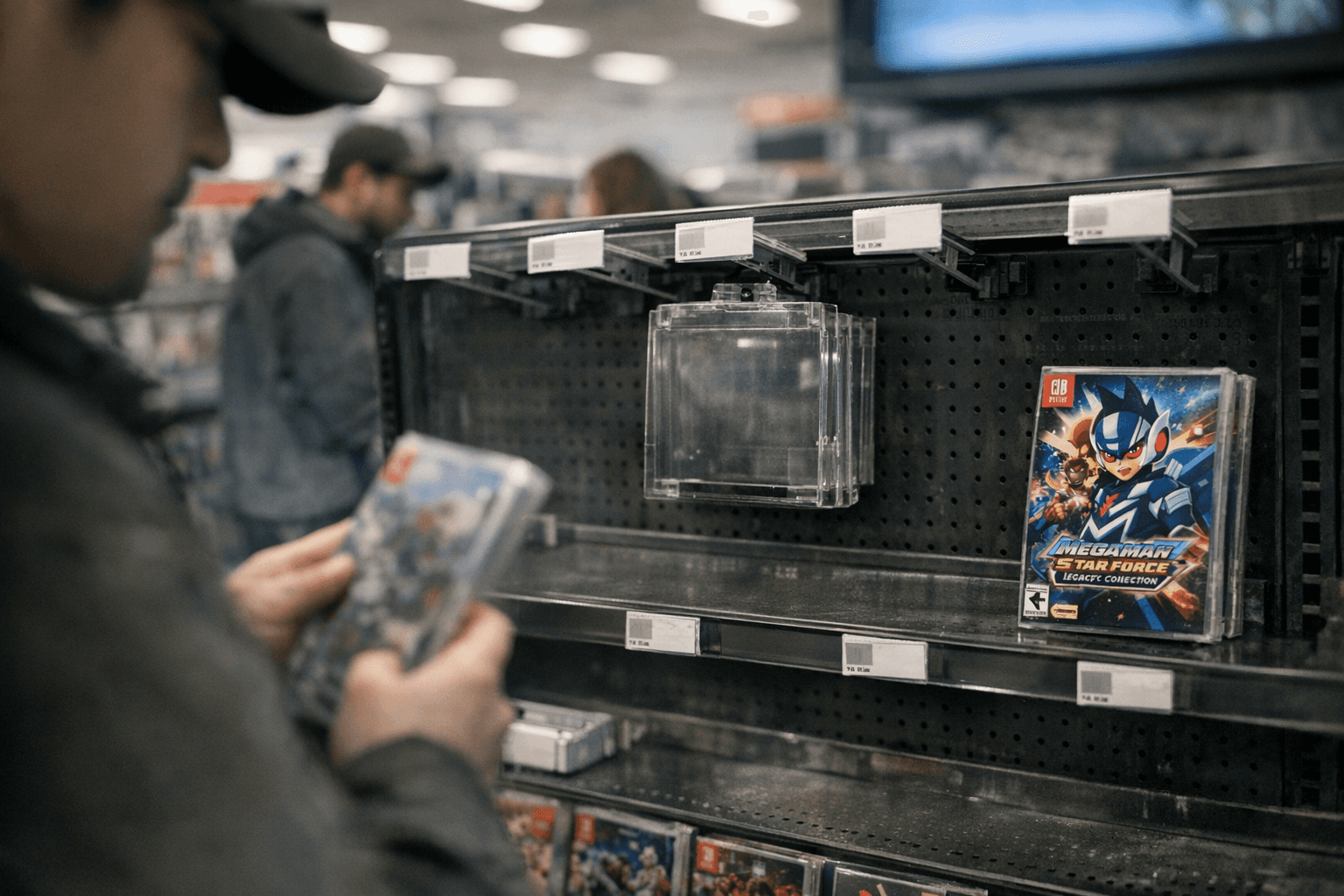 Mega Man Star Force Legacy Collection Sells Out at Major Retailers After Launch