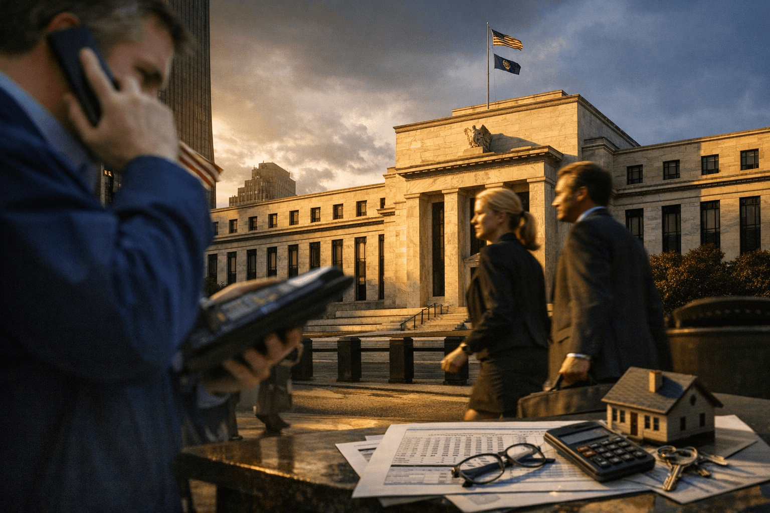 Citigroup Delays Fed Rate-Cut Forecast to September After Strong Jobs Data