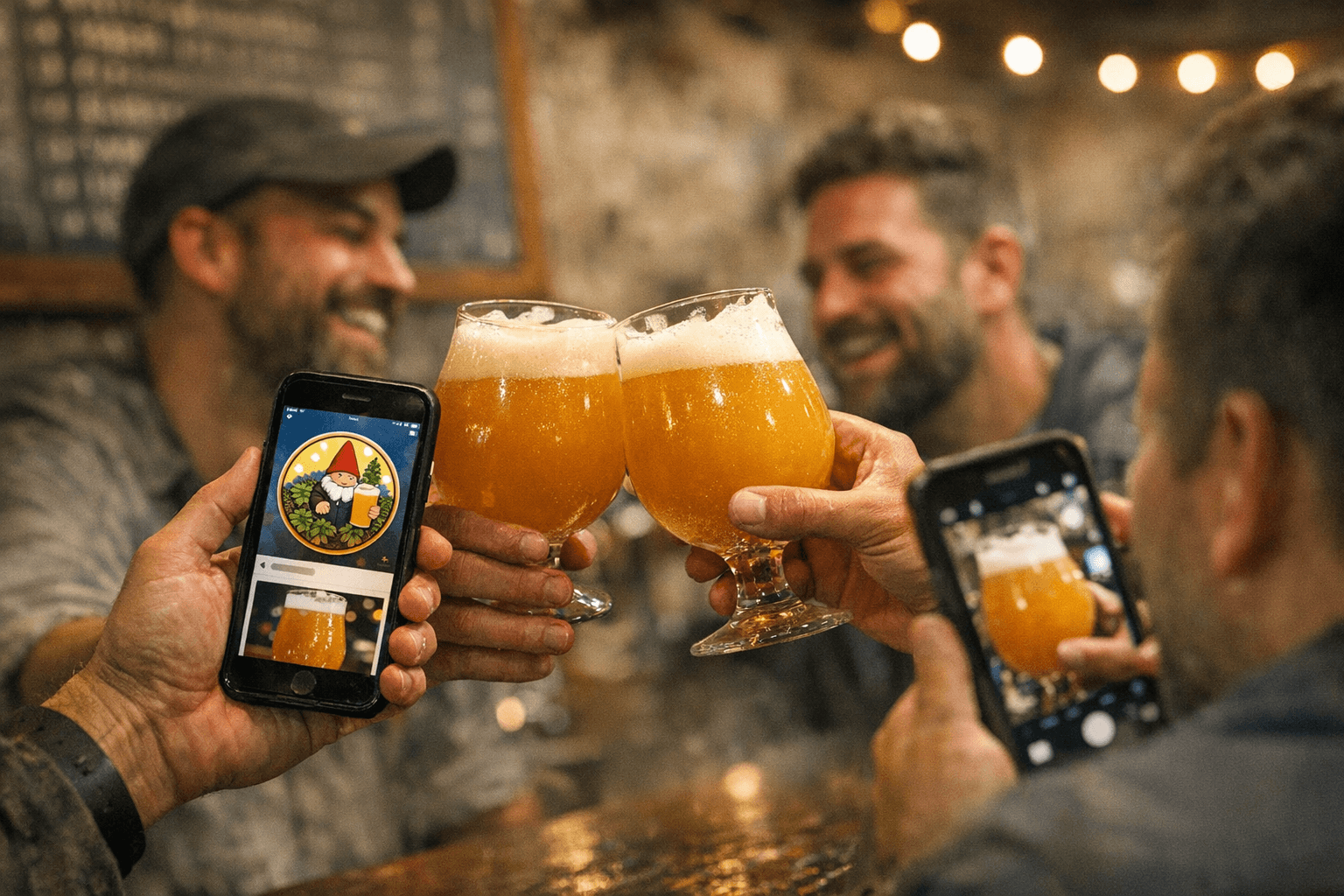 Untappd Launches Perni-Haze IPA Badge, Rewarding Check-ins Through December 2026
