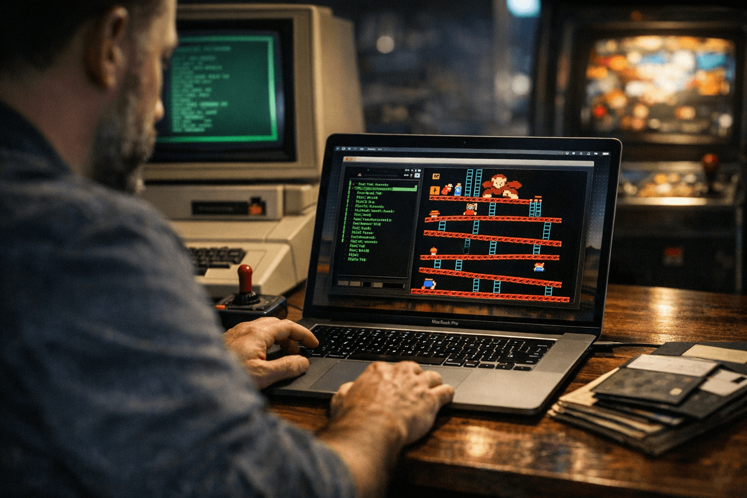 Ample v0.287 Brings MAME 0.287 Core to Apple II Frontend for macOS